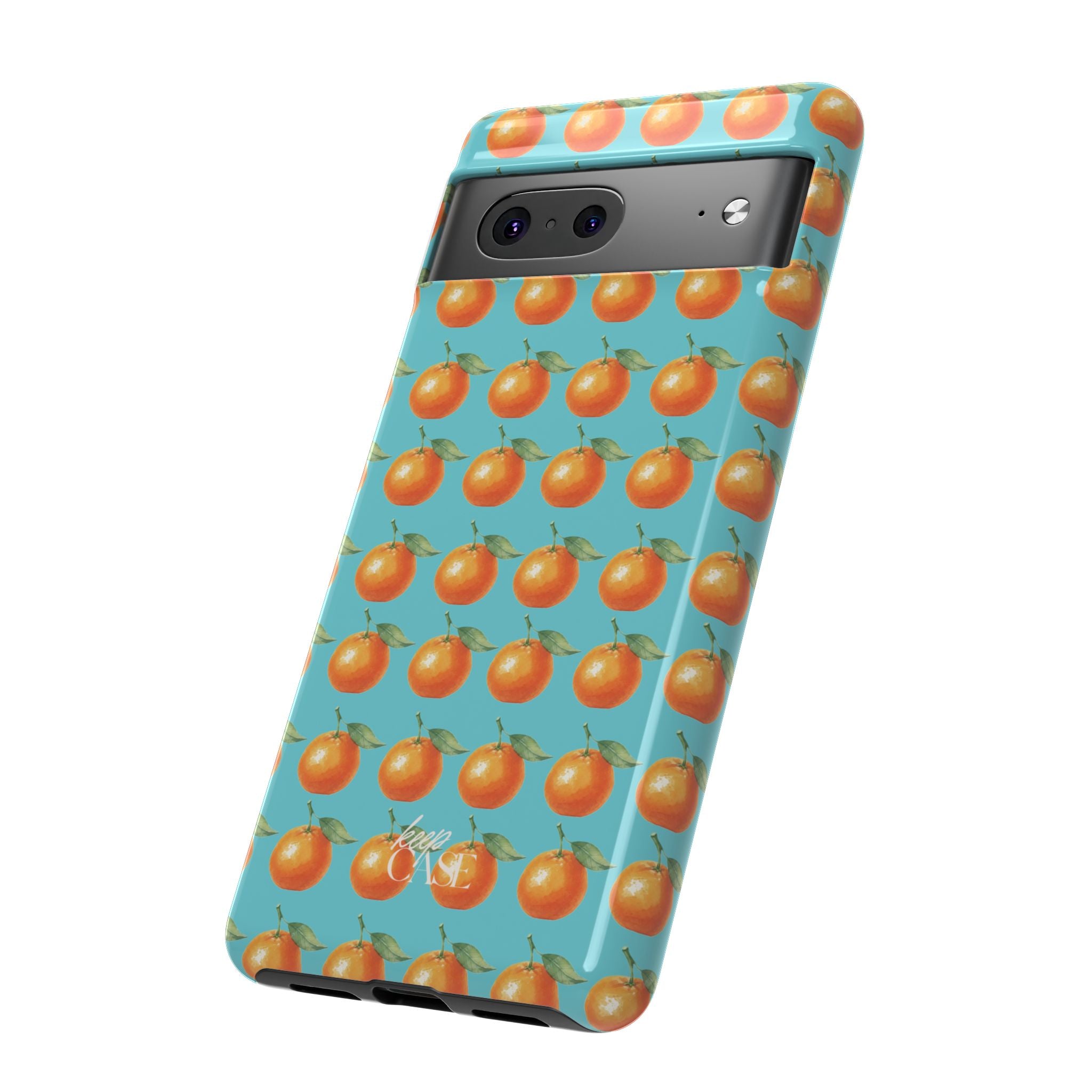 Keepcase Juicy Fruits Series — Tangerine