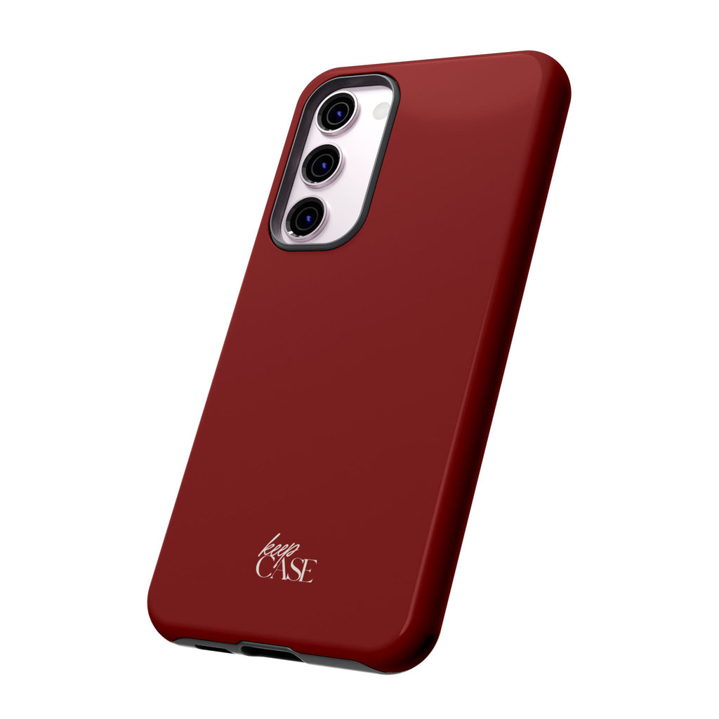 Keepcase Keepers Series — Classic Burgundy