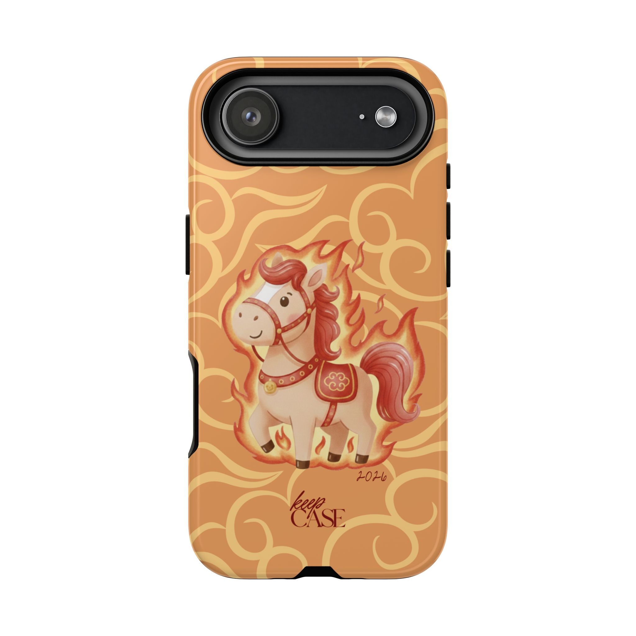 Keepcase Chinese New Year 2026 Series — Year of the Fire Horse