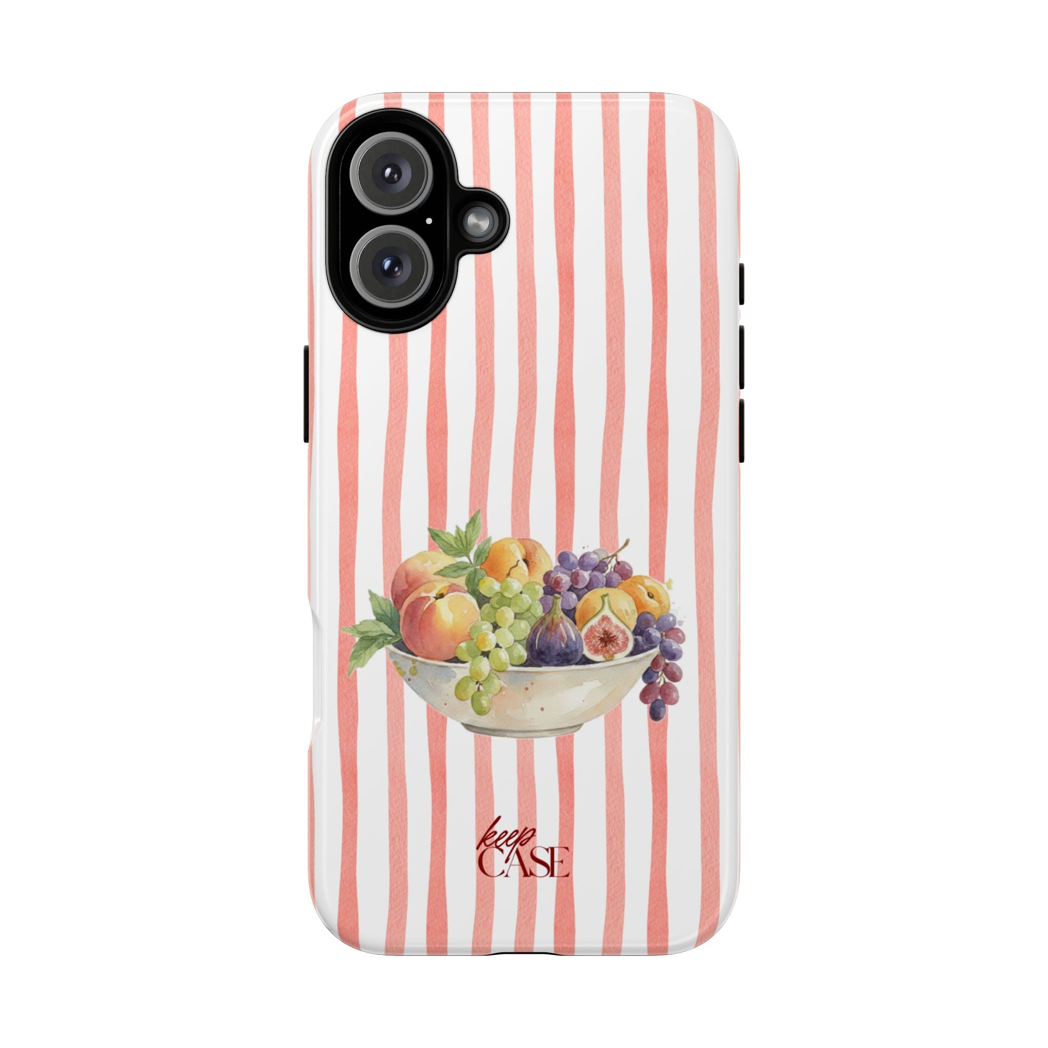 Keepcase Fruit Basket Series — Coral