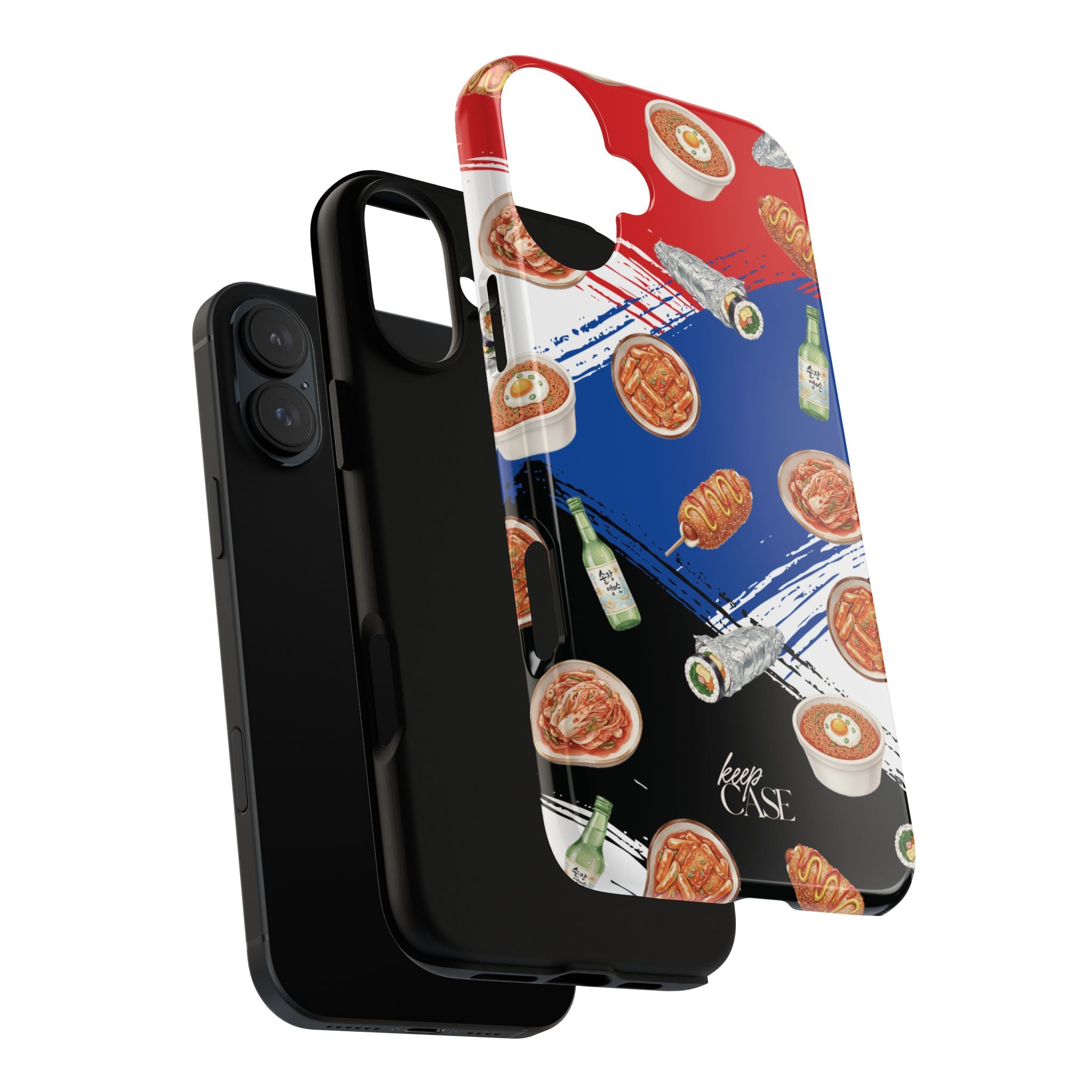 Keepcase World Noms Series — South Korea