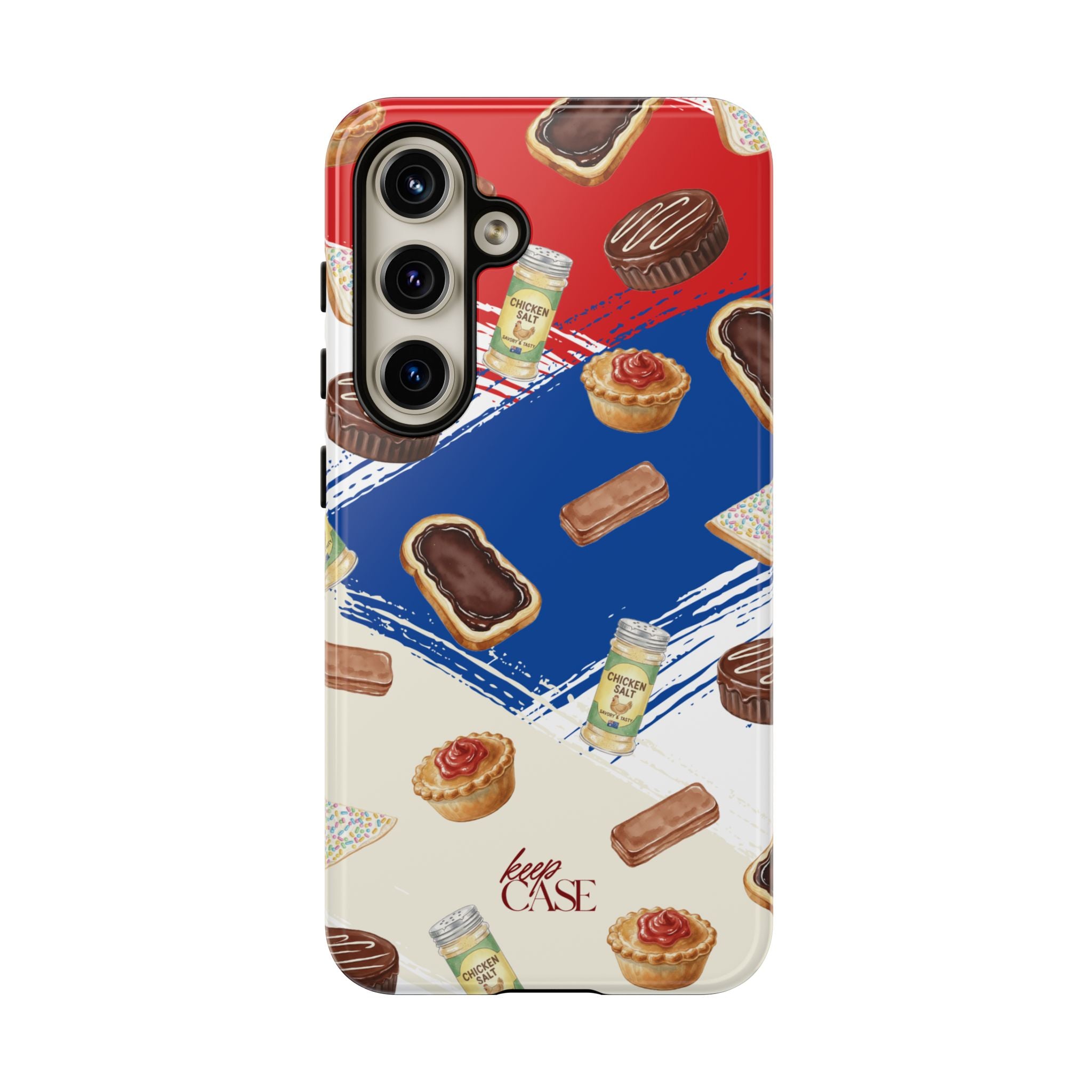 Keepcase World Noms Series — Australia