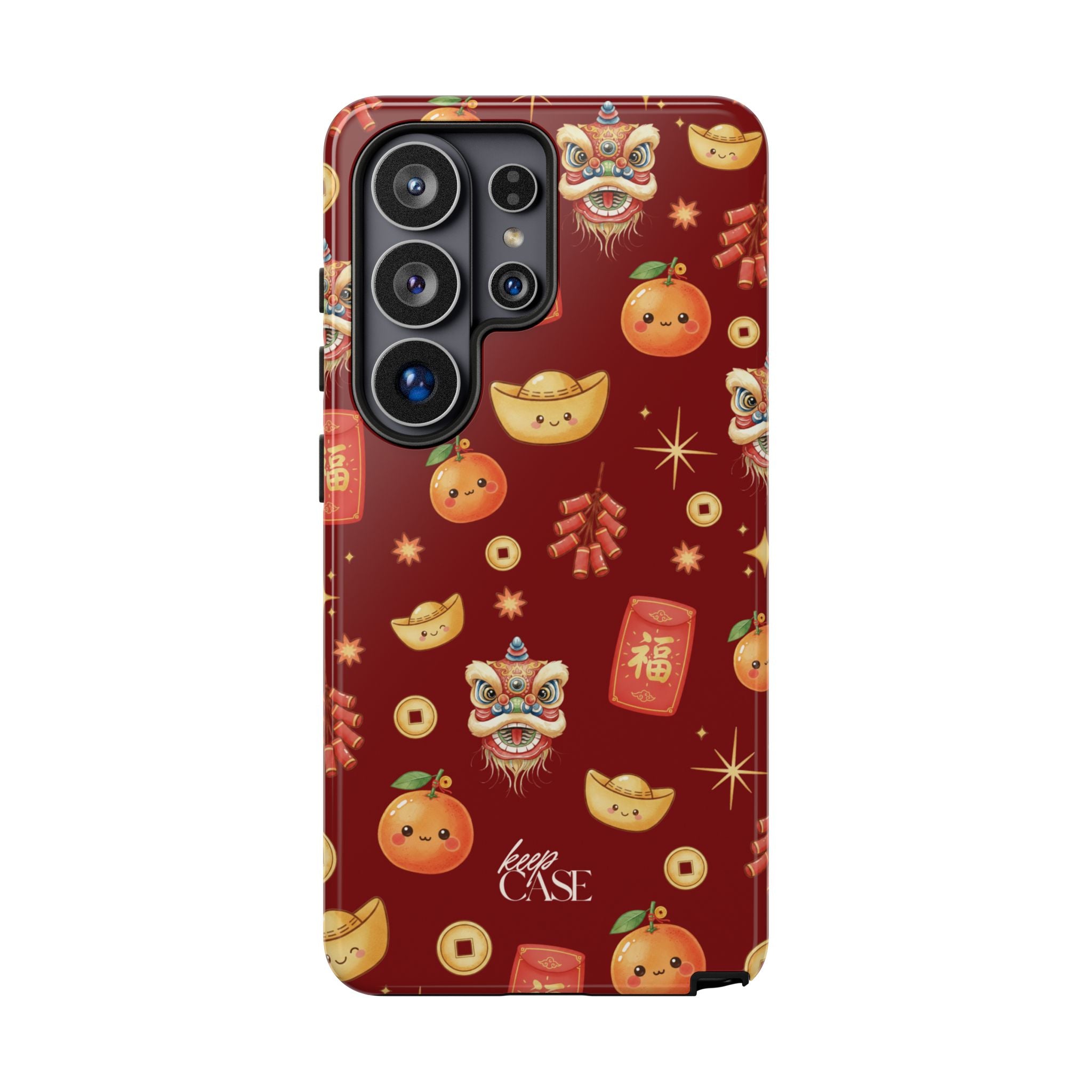 Keepcase Chinese New Year 2026 Series — Auspicious Times Ahead