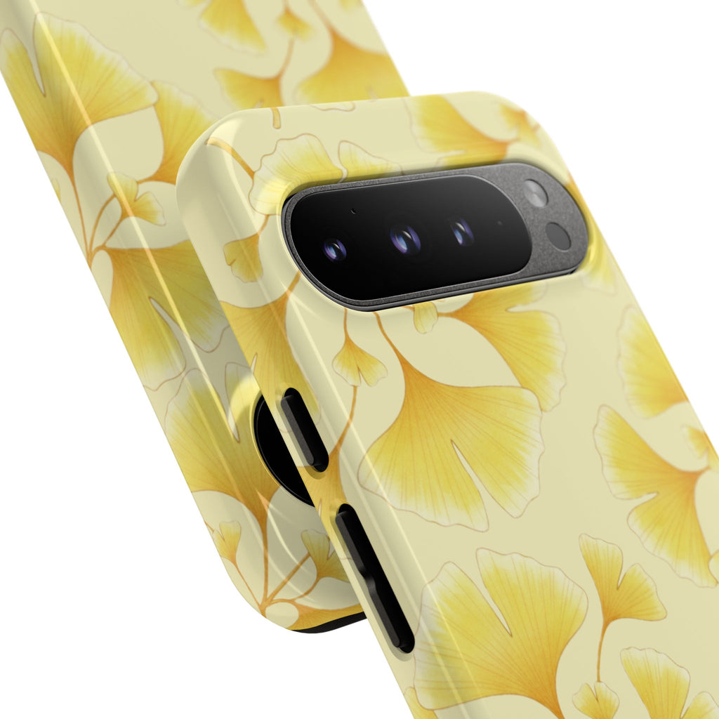 Keepcase Floral Series — Gingko