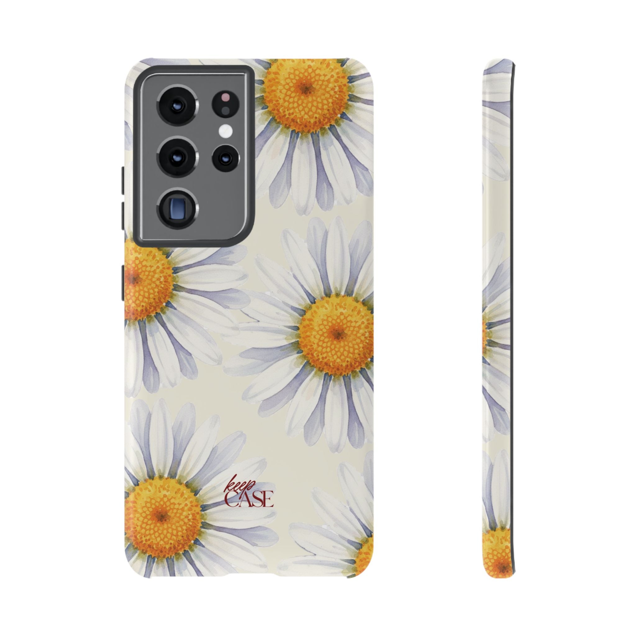 Keepcase Floral Series — Daisy