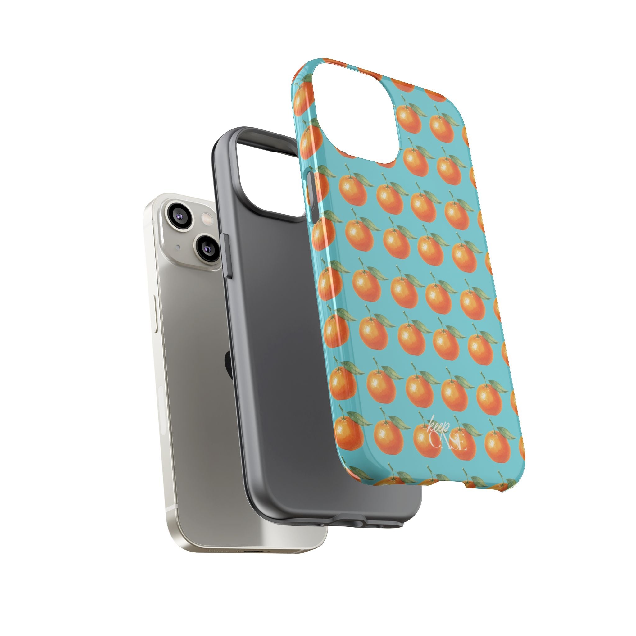 Keepcase Juicy Fruits Series — Tangerine
