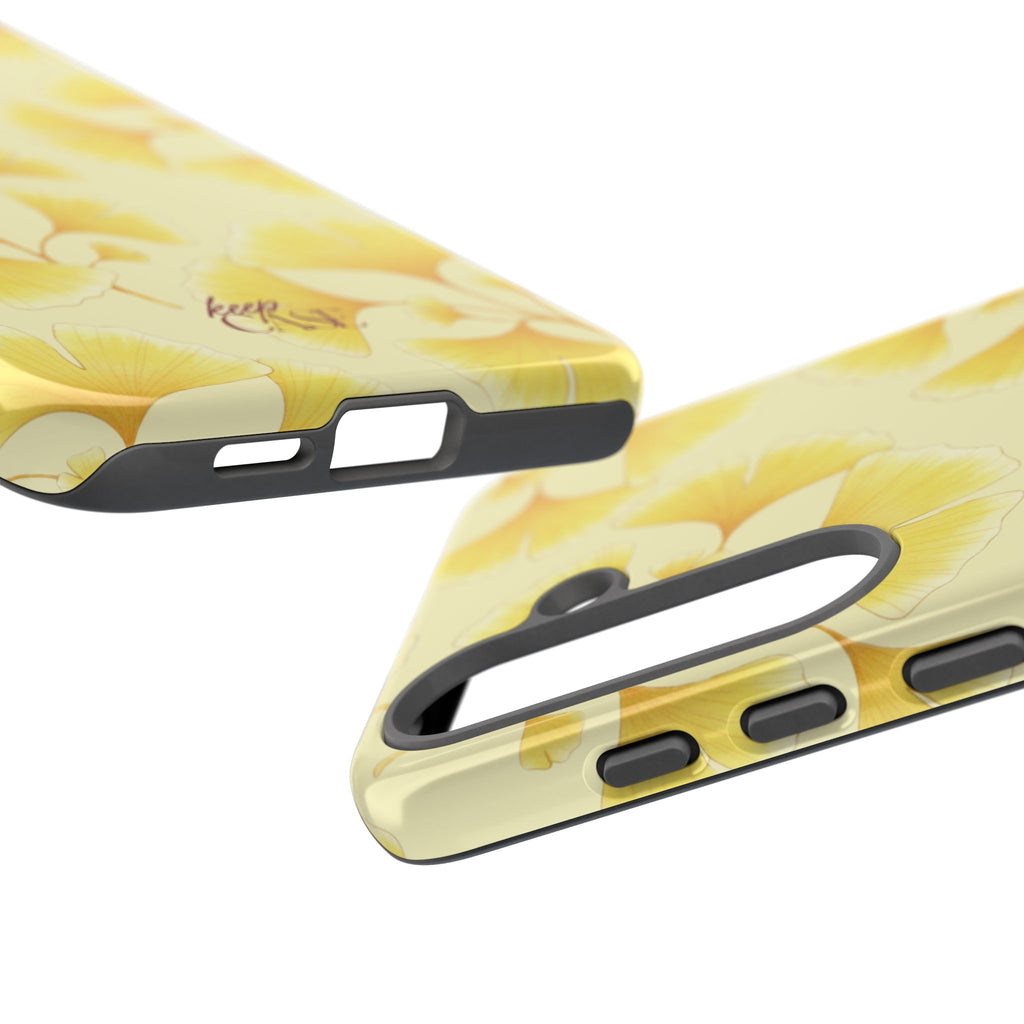 Keepcase Floral Series — Gingko