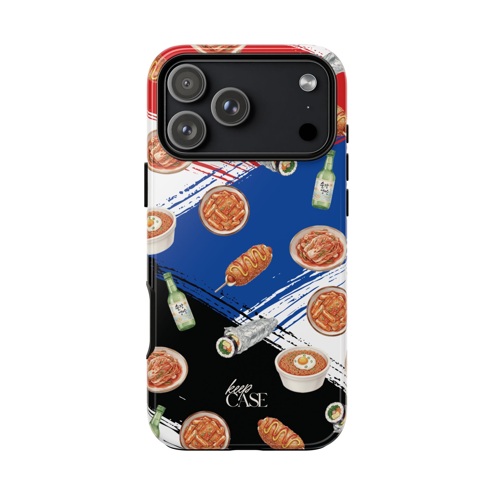 Keepcase World Noms Series — South Korea