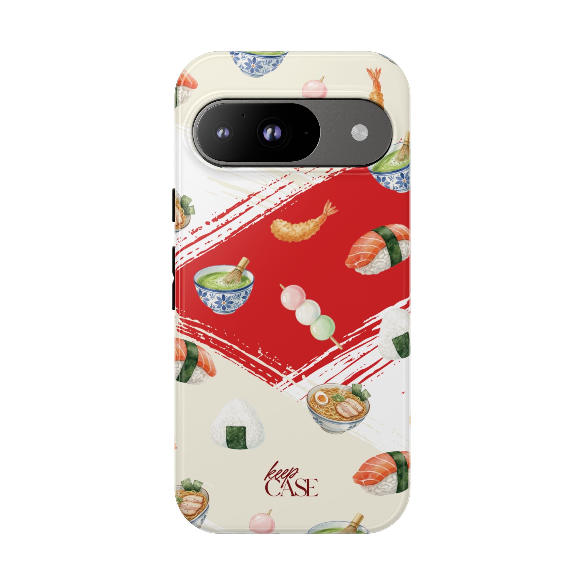 Keepcase World Noms Series — Japan