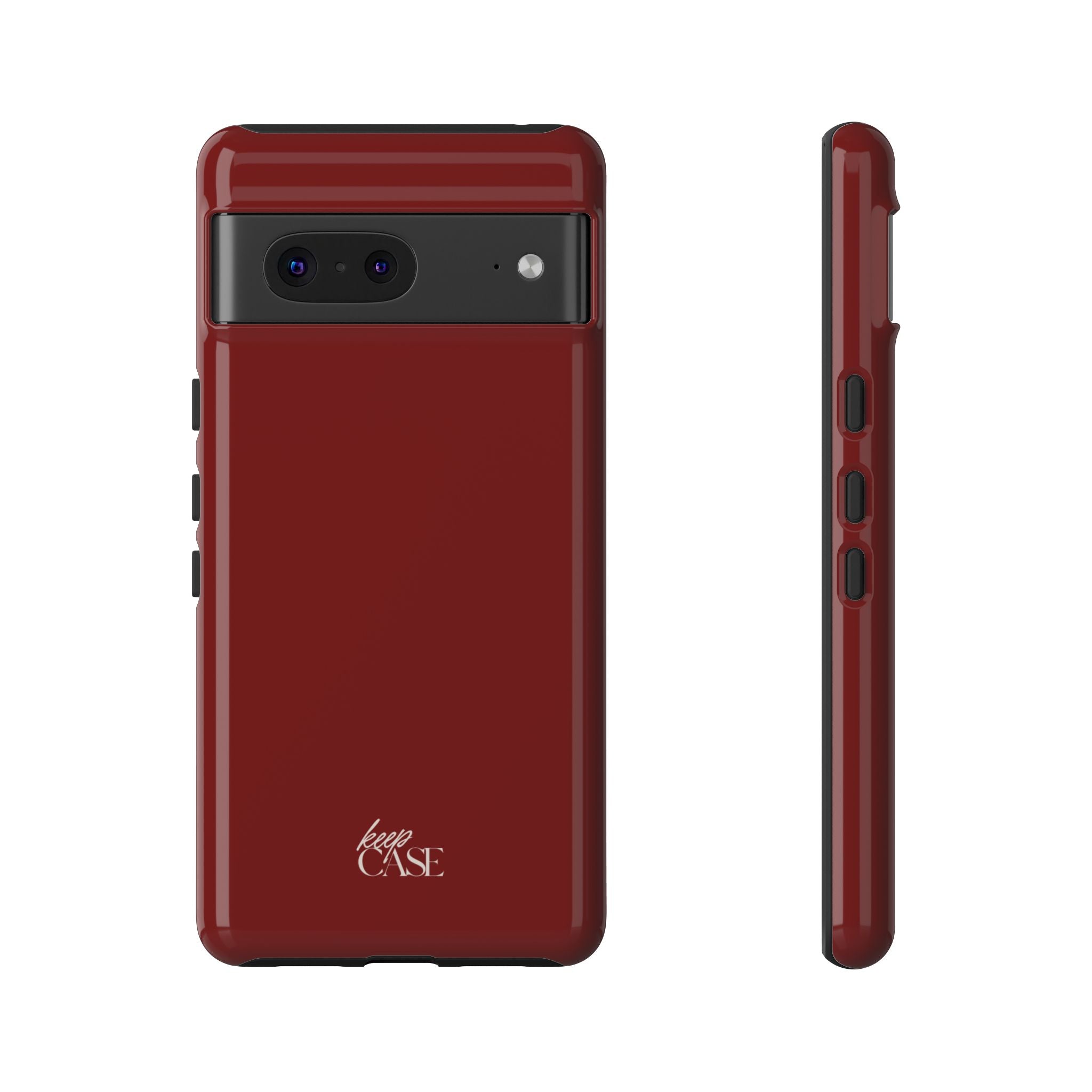 Keepcase Keepers Series — Classic Burgundy