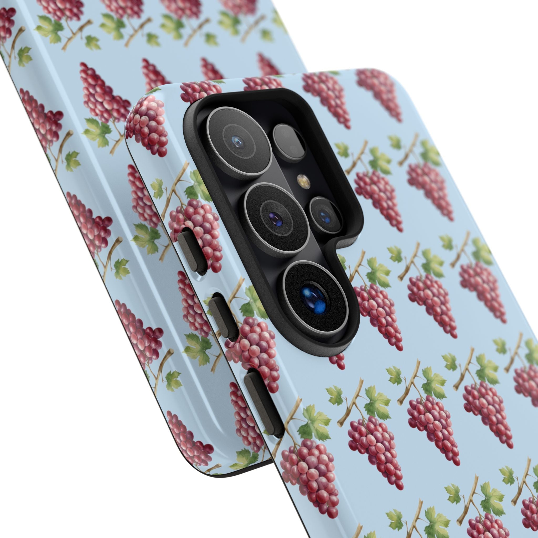 Keepcase Juicy Fruits Series — Grapes