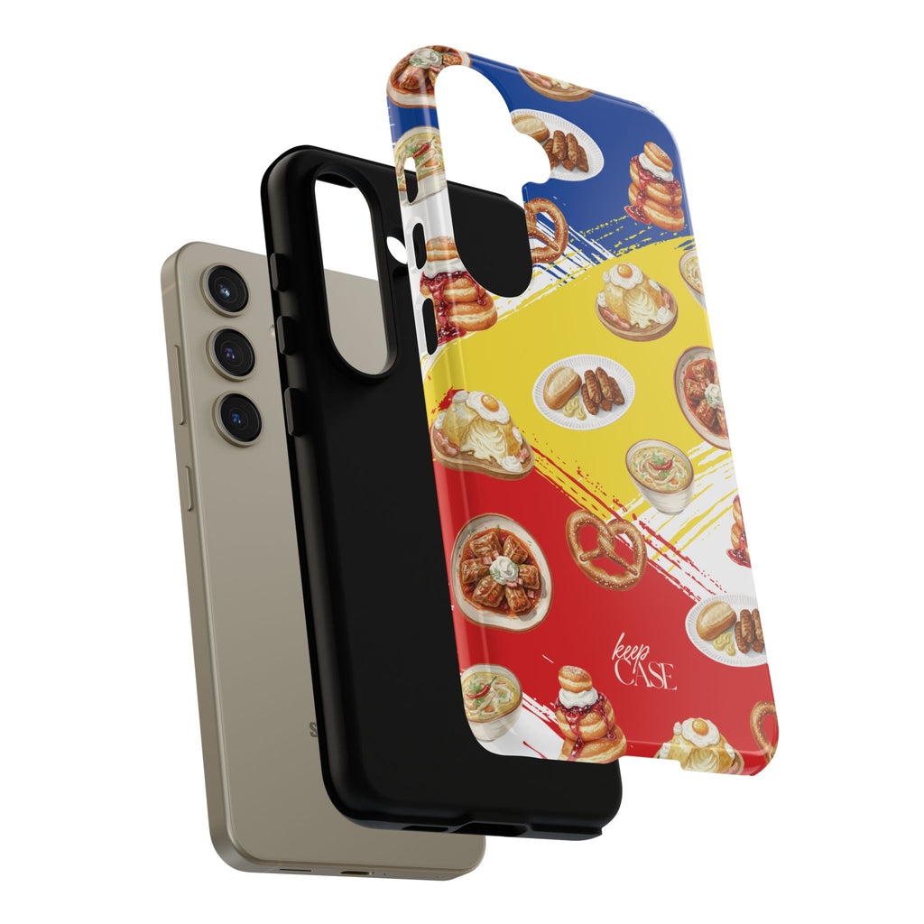 Keepcase World Noms Series — Romania