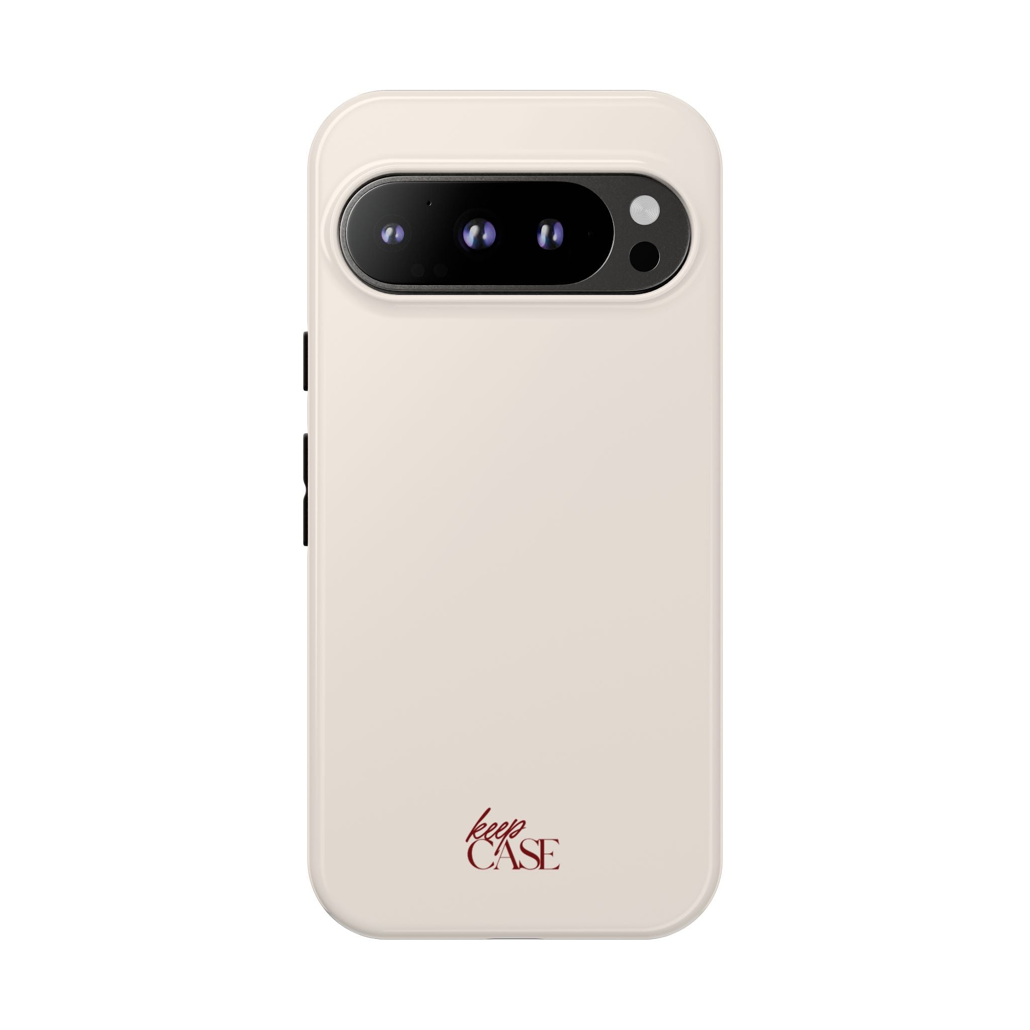 Keepcase Keepers Series — Classic Cream