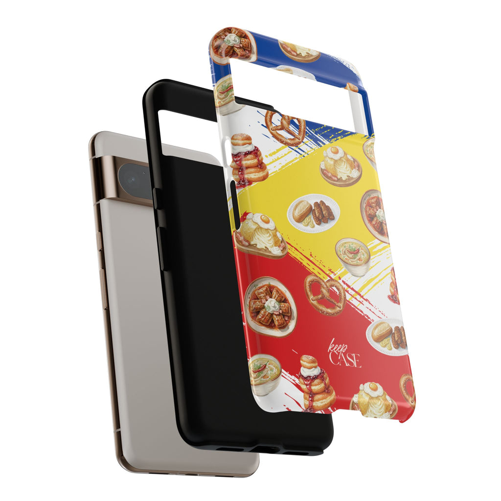 Keepcase World Noms Series — Romania