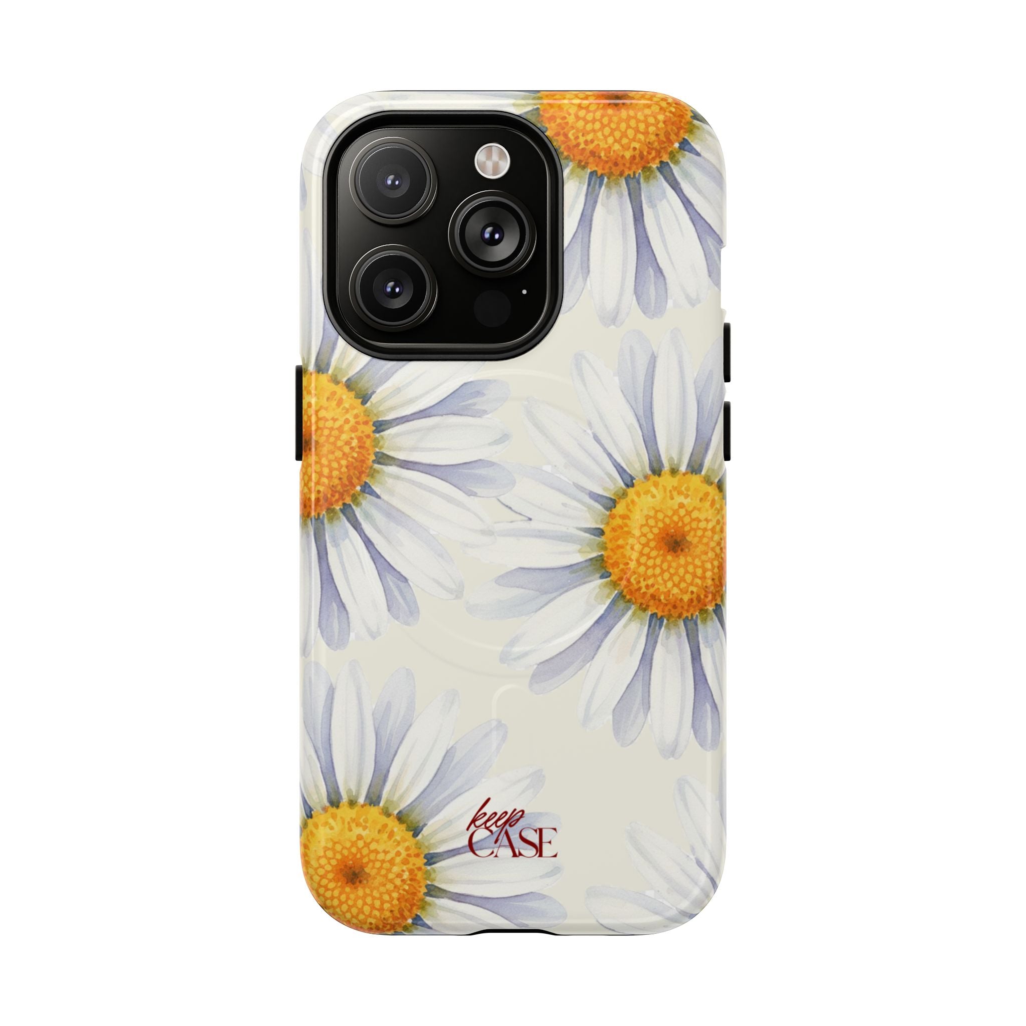 Keepcase Floral Series — Daisy