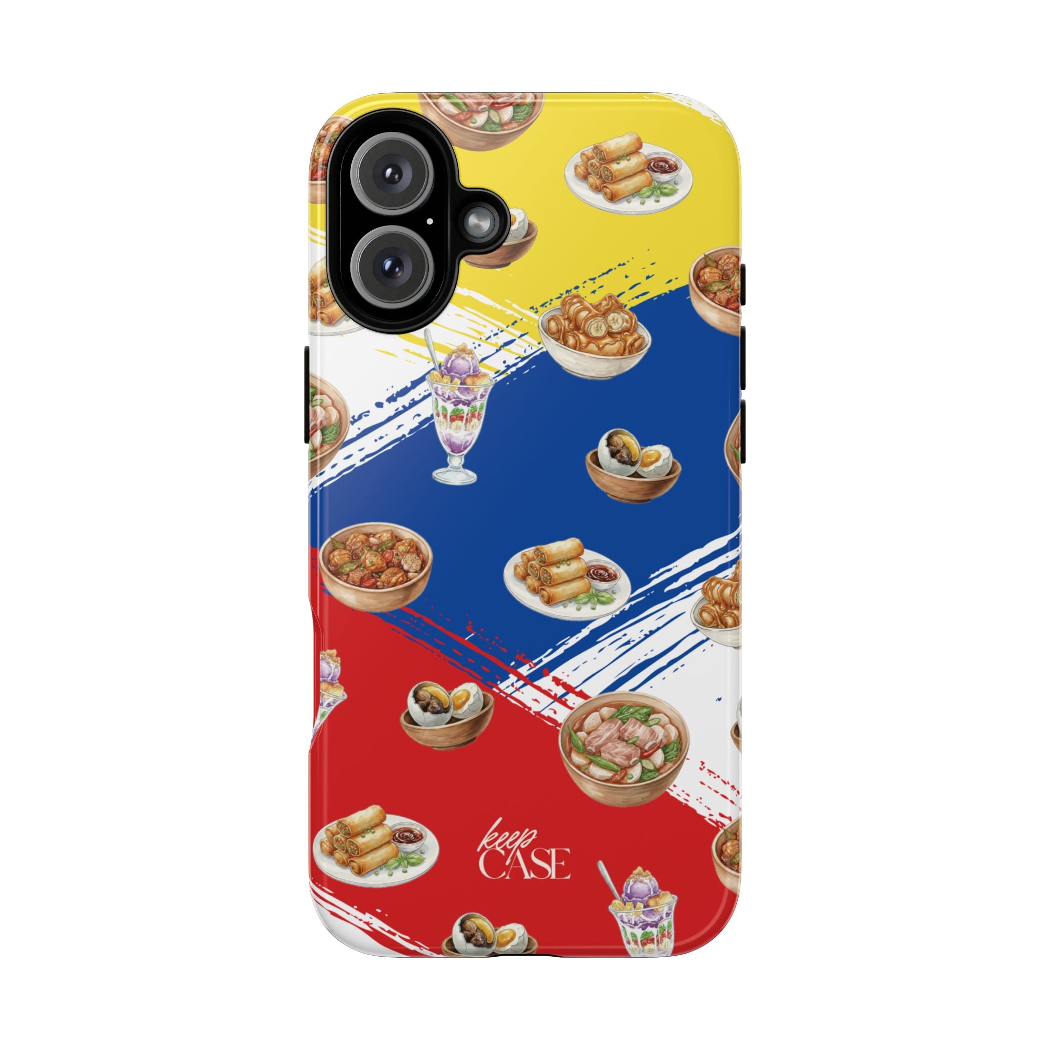 Keepcase World Noms Series — Philippines