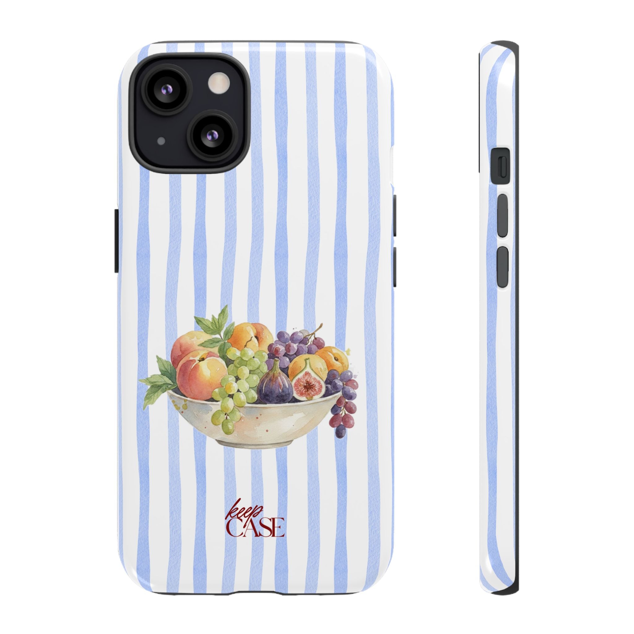 Keepcase Fruit Basket Series — Blue