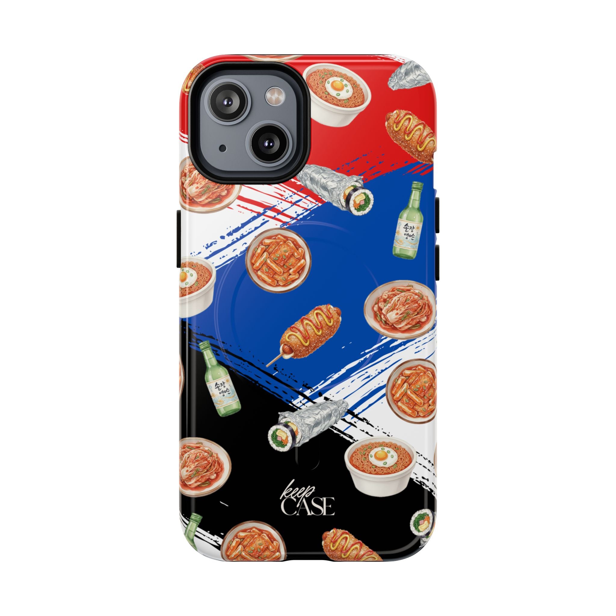 Keepcase World Noms Series — South Korea