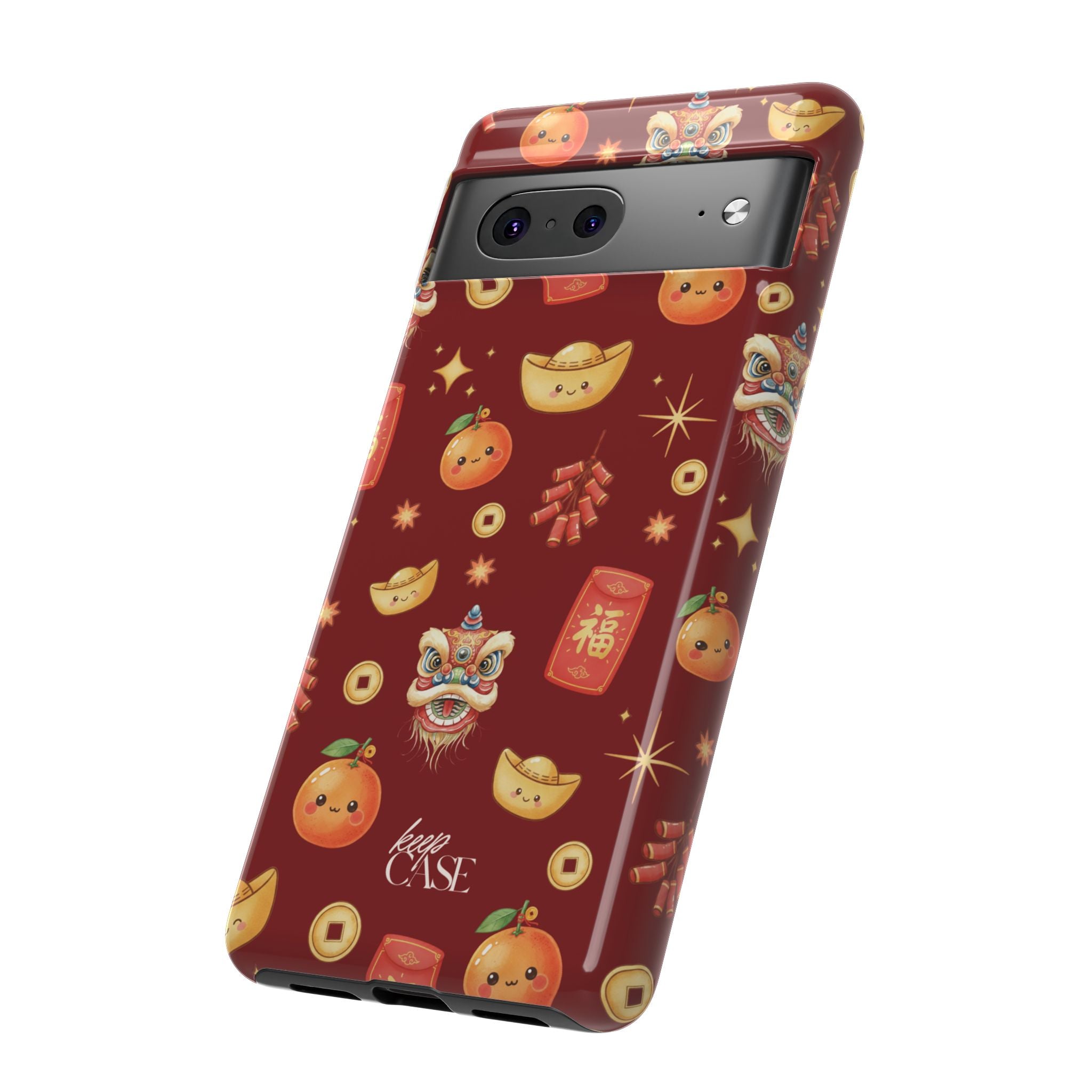 Keepcase Chinese New Year 2026 Series — Auspicious Times Ahead