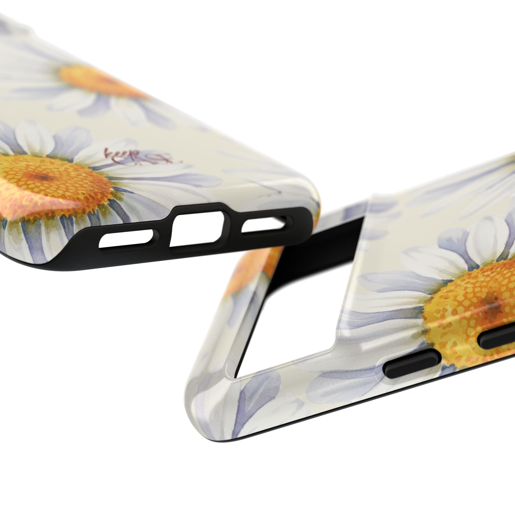 Keepcase Floral Series — Daisy