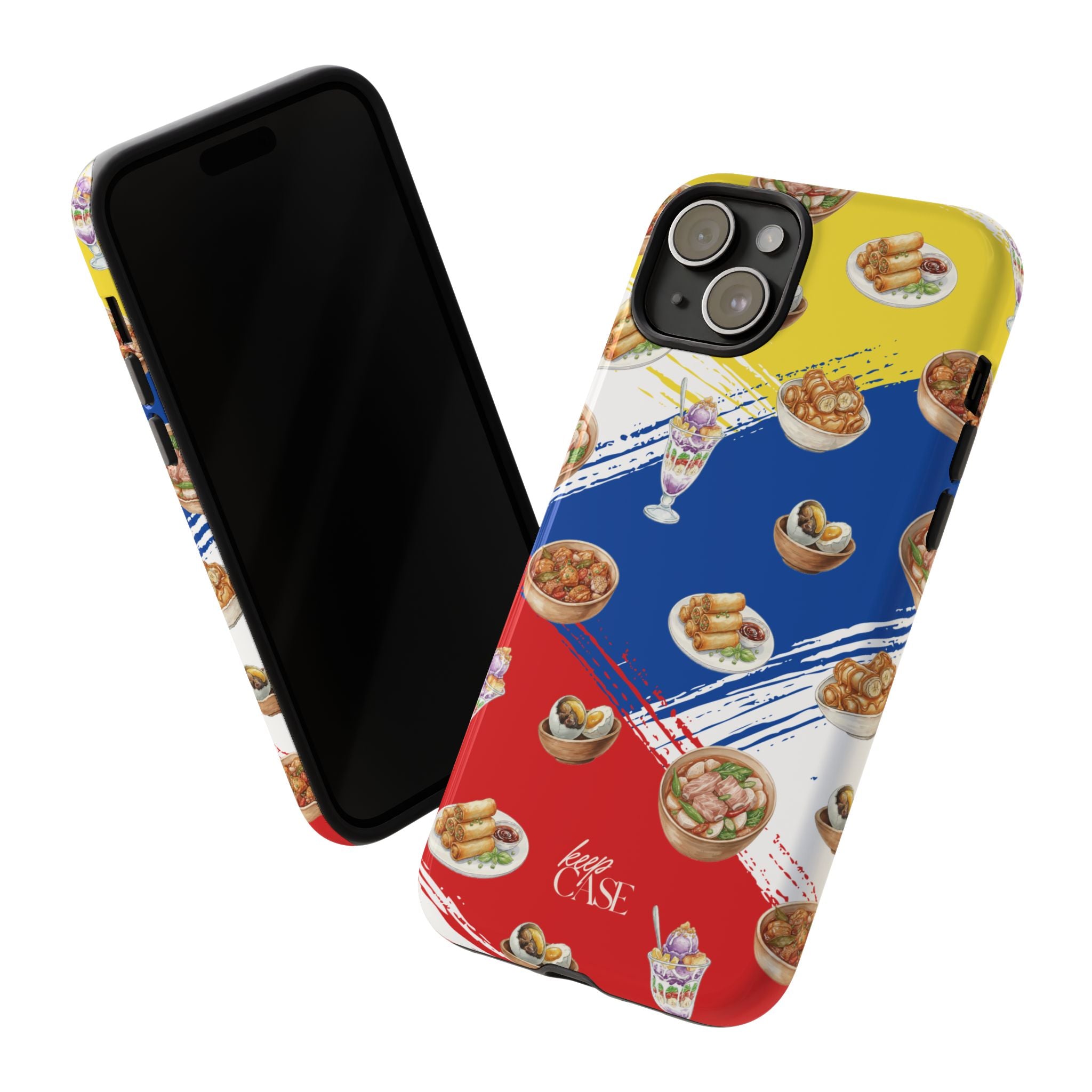 Keepcase World Noms Series — Philippines