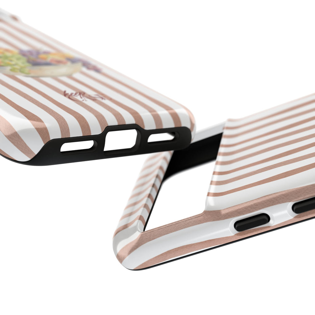 Keepcase Fruit Basket Series — Brown