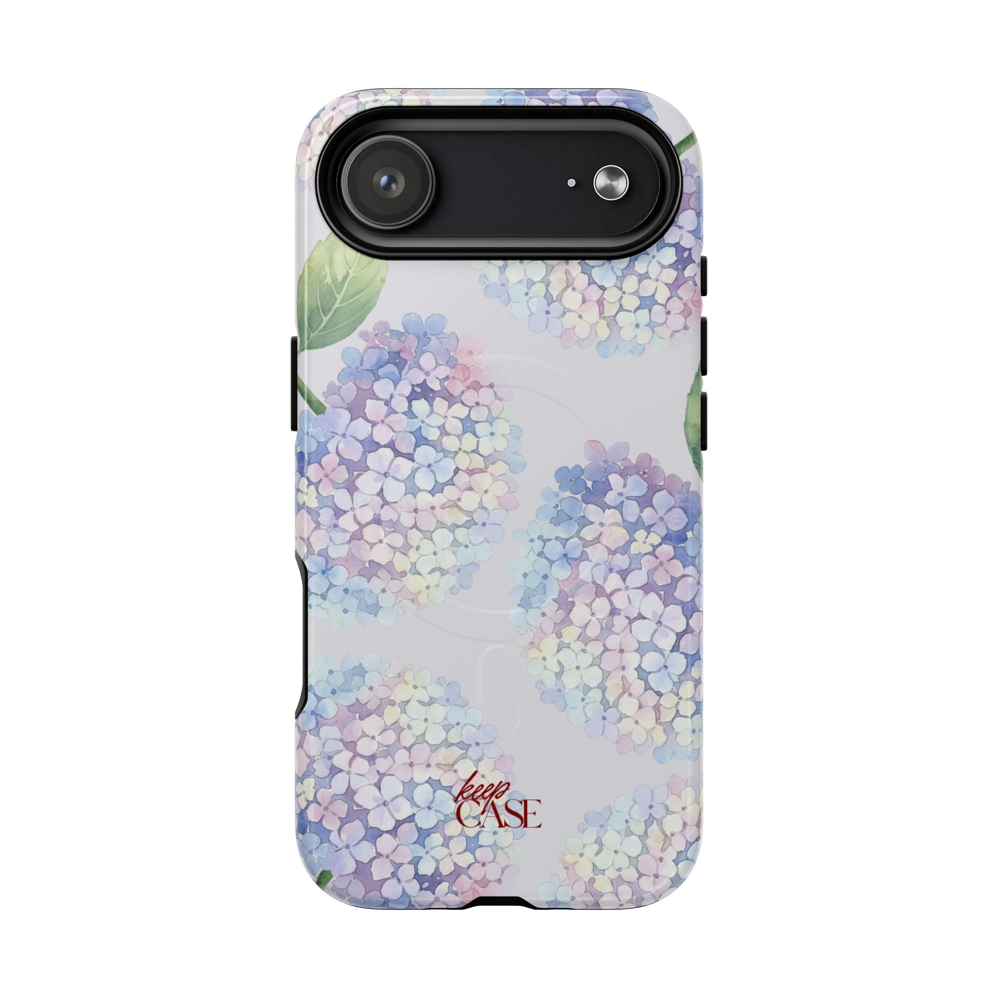 Keepcase Floral Series — Hydrangea