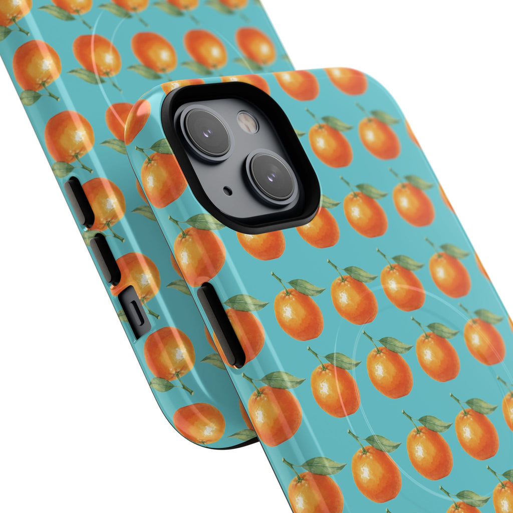 Keepcase Juicy Fruits Series — Tangerine