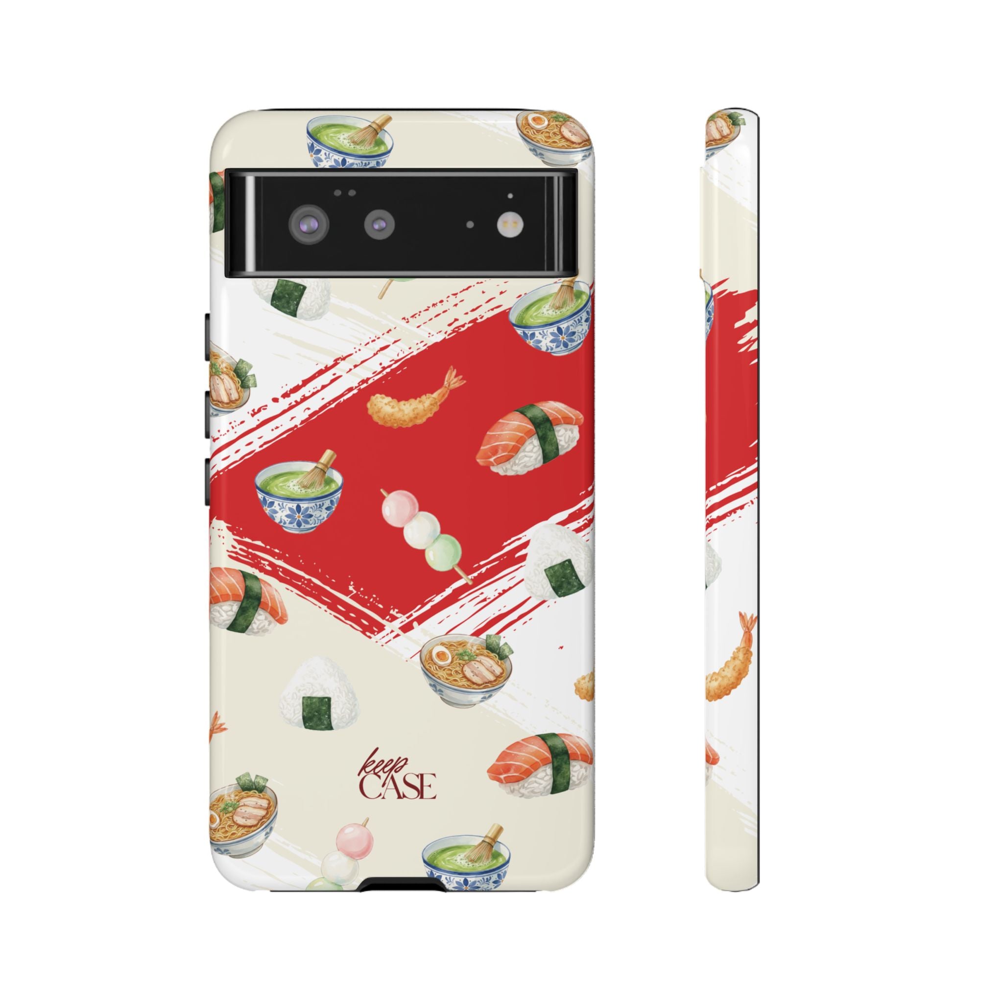 Keepcase World Noms Series — Japan