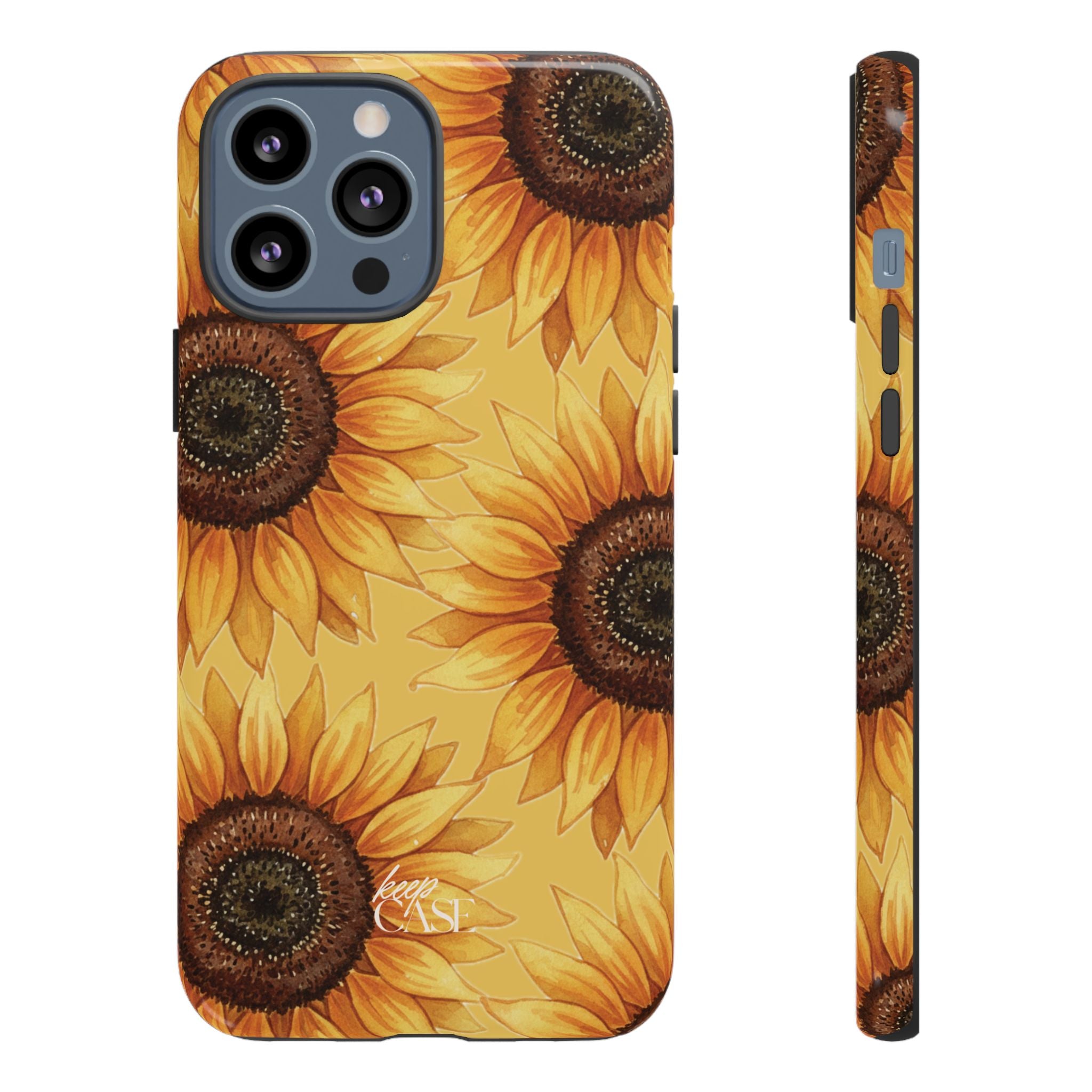 Keepcase Floral Series — Sunflower