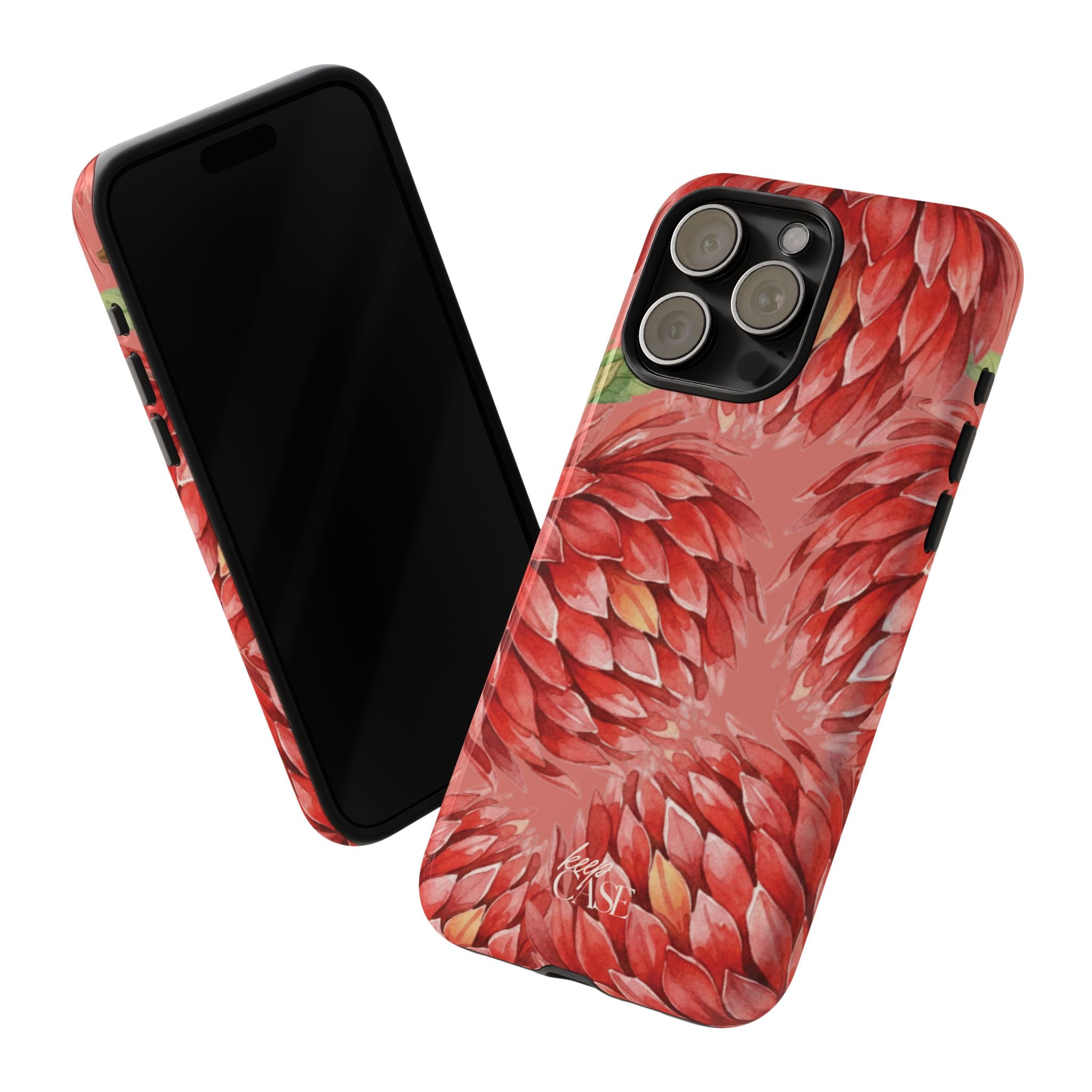 Keepcase Floral Series — Waratah