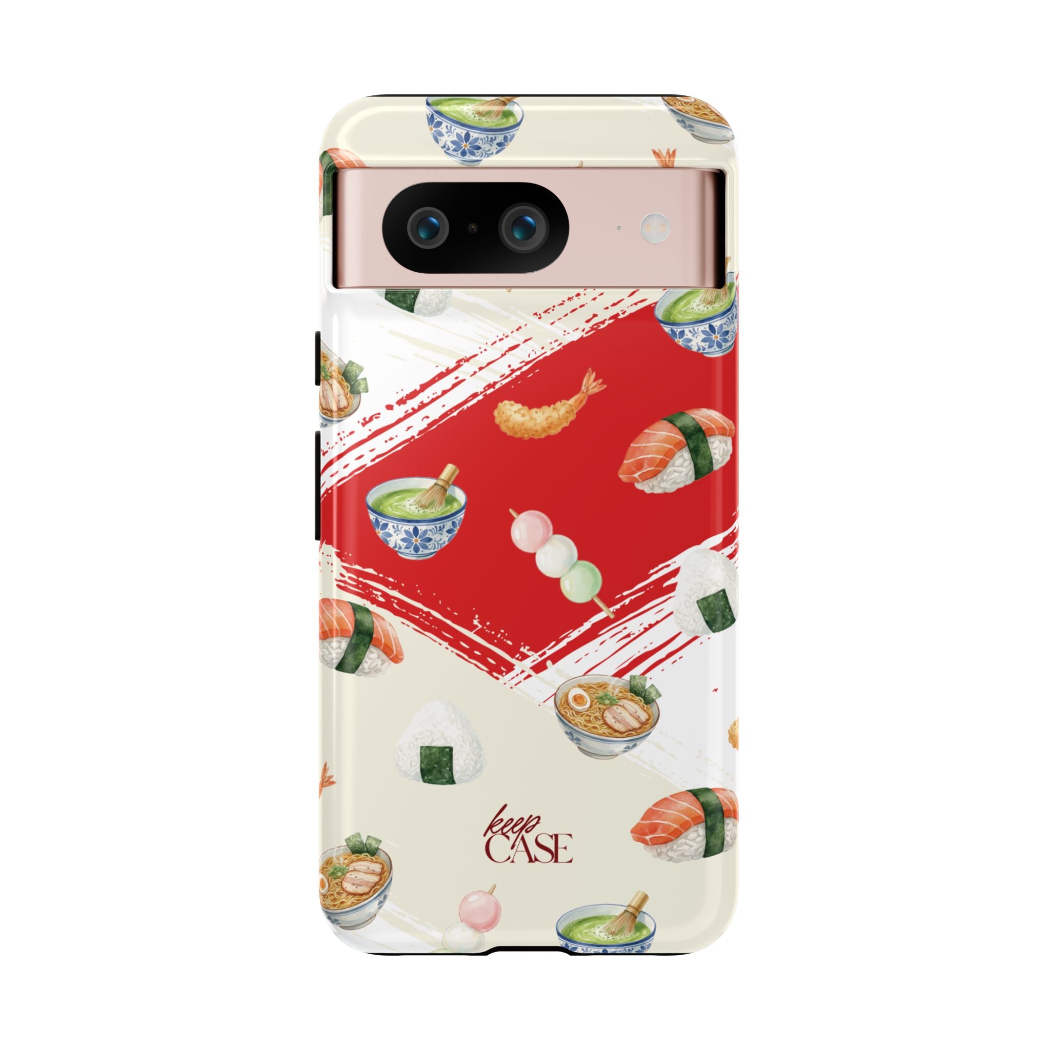 Keepcase World Noms Series — Japan