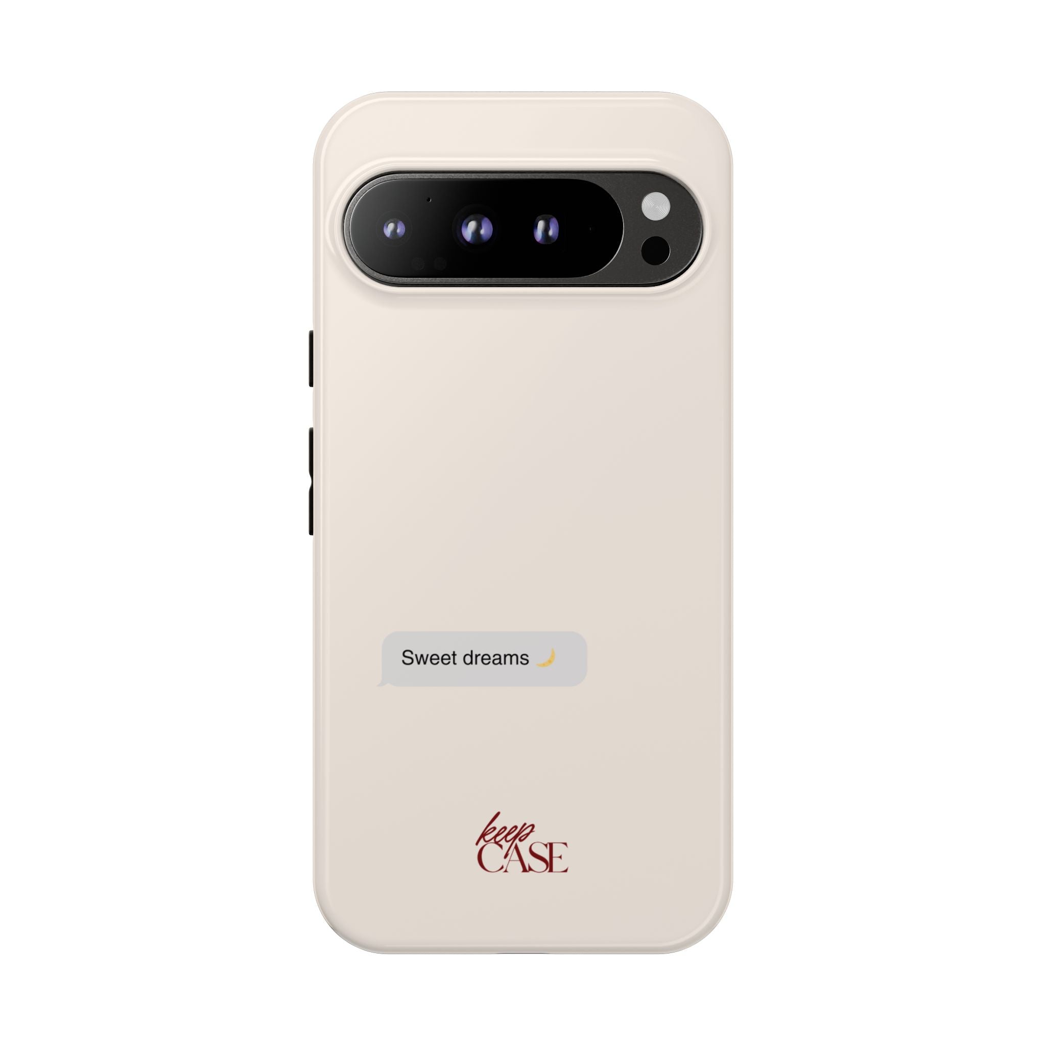 Keepcase Kept Messages Series — Sweet Dreams (Light Mode)