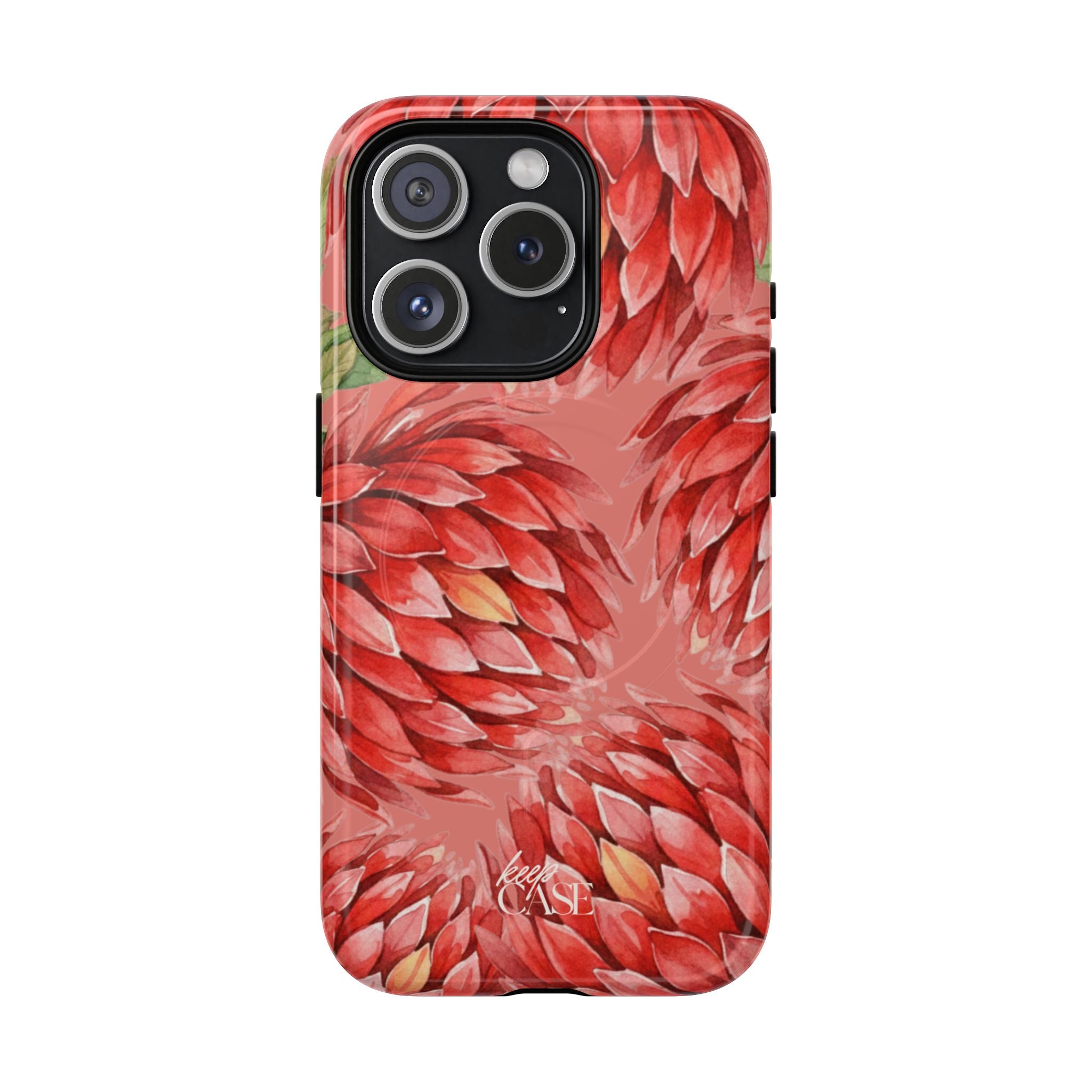 Keepcase Floral Series — Waratah