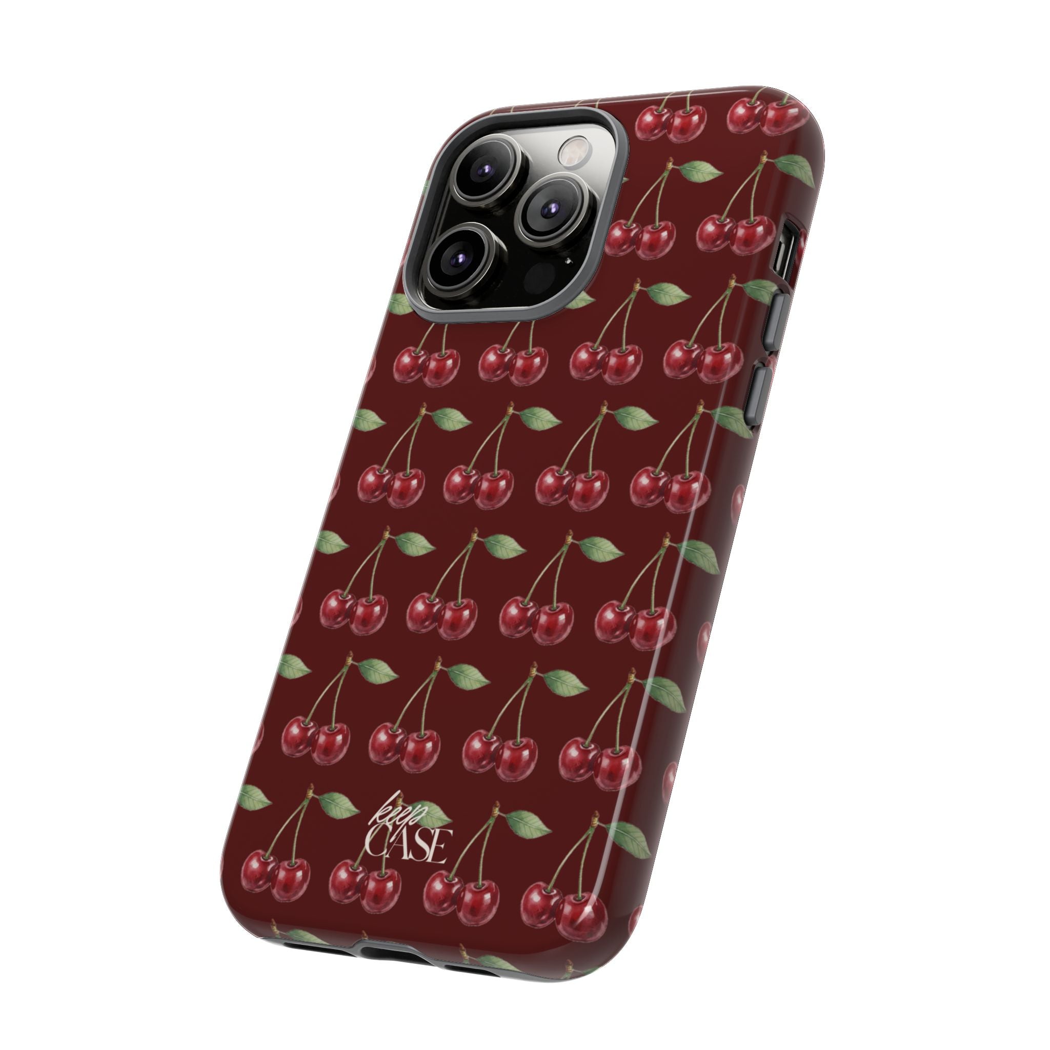 Keepcase Juicy Fruits Series — Cherry