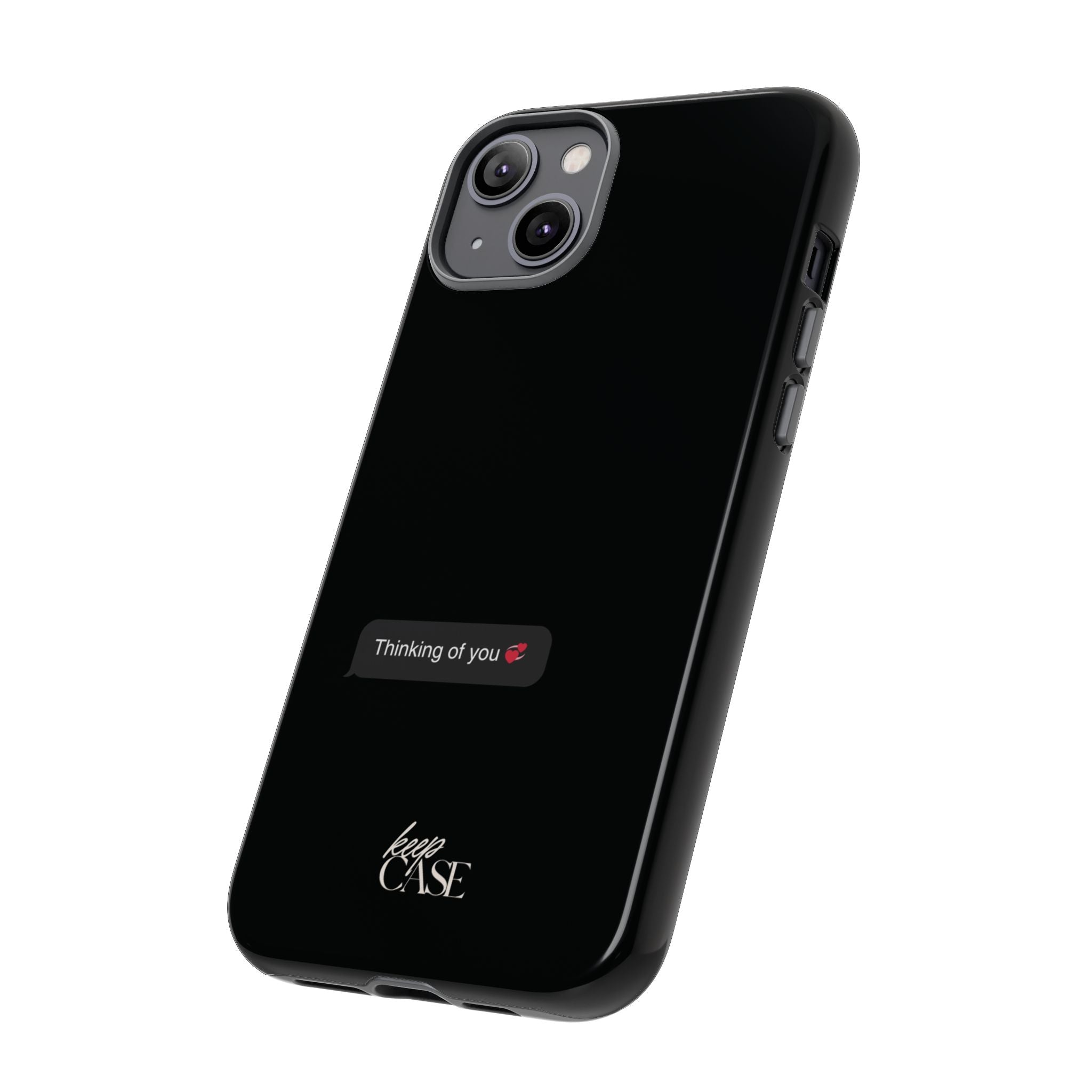 Keepcase Kept Messages Series — Thinking Of You (Dark Mode)