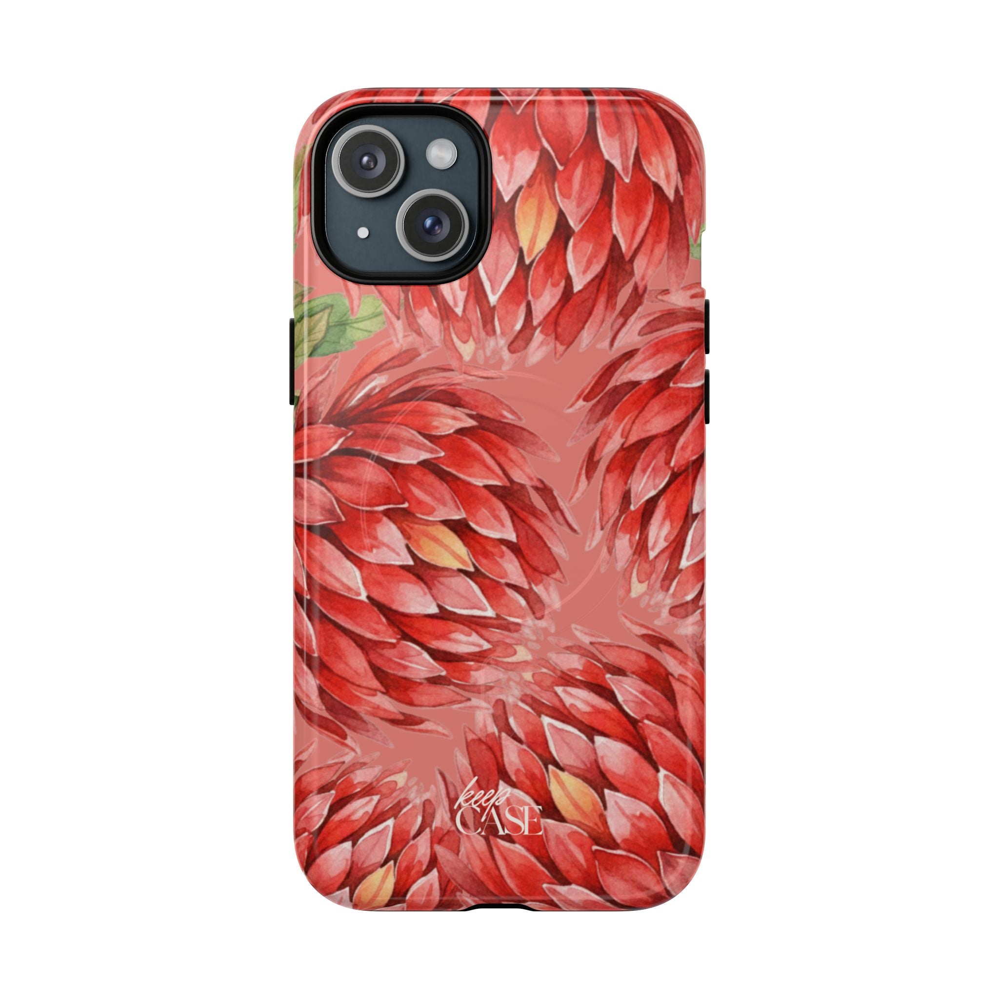 Keepcase Floral Series — Waratah