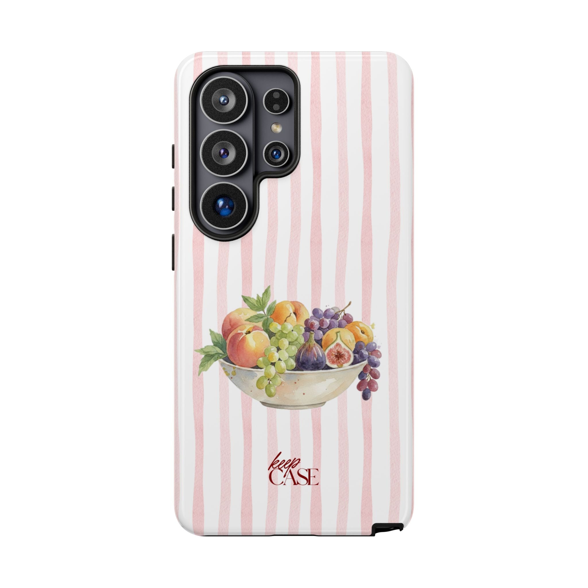 Keepcase Fruit Basket Series — Pink