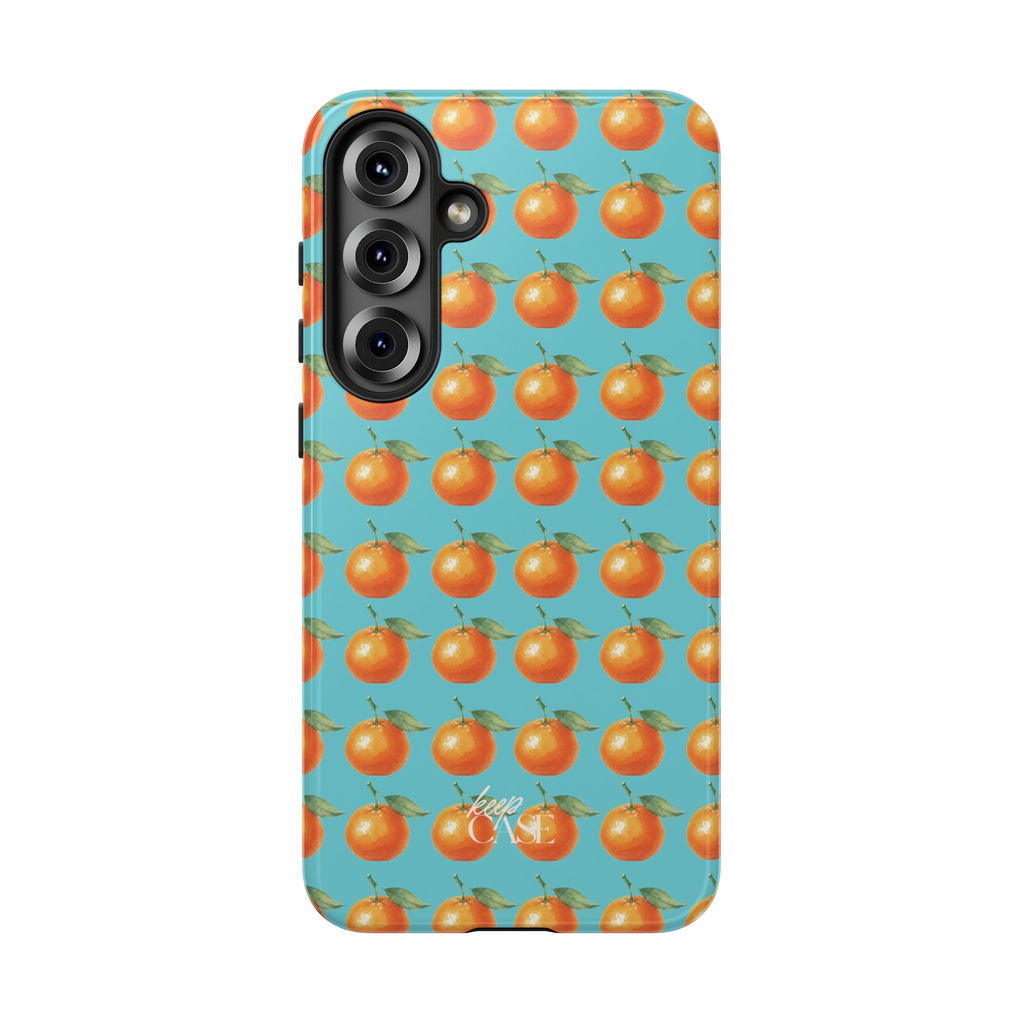 Keepcase Juicy Fruits Series — Tangerine