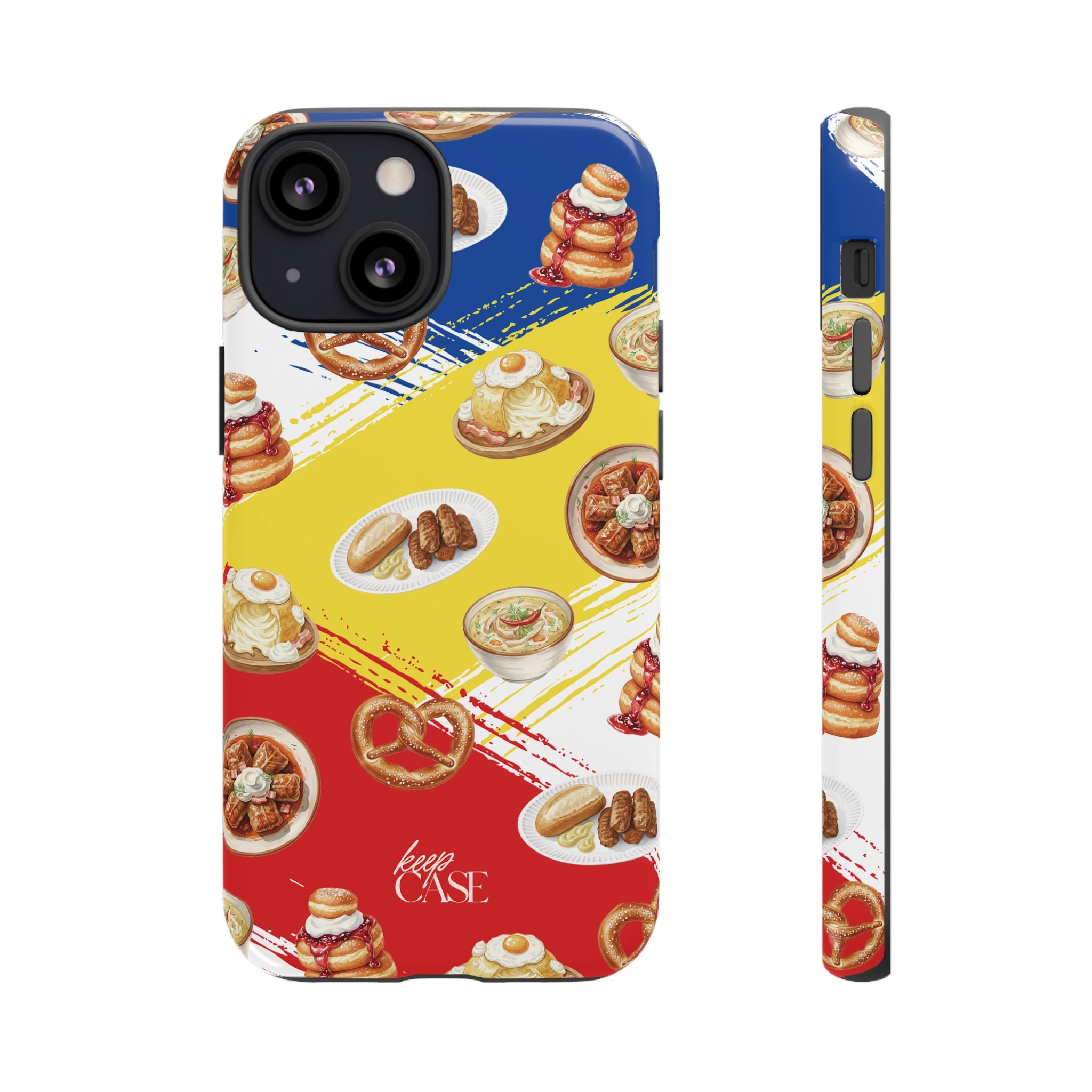 Keepcase World Noms Series — Romania