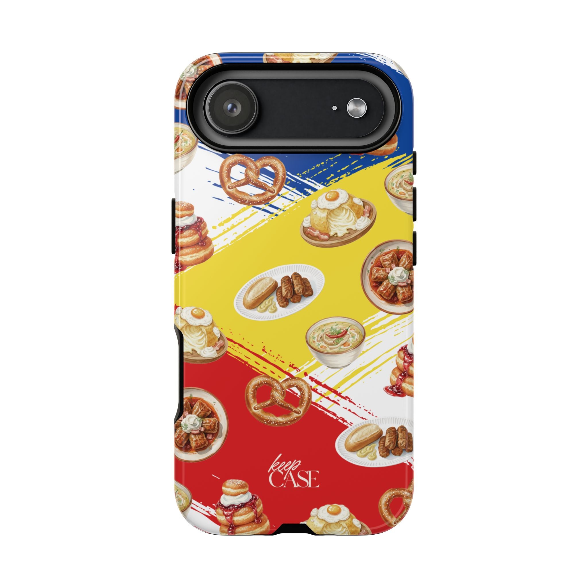 Keepcase World Noms Series — Romania