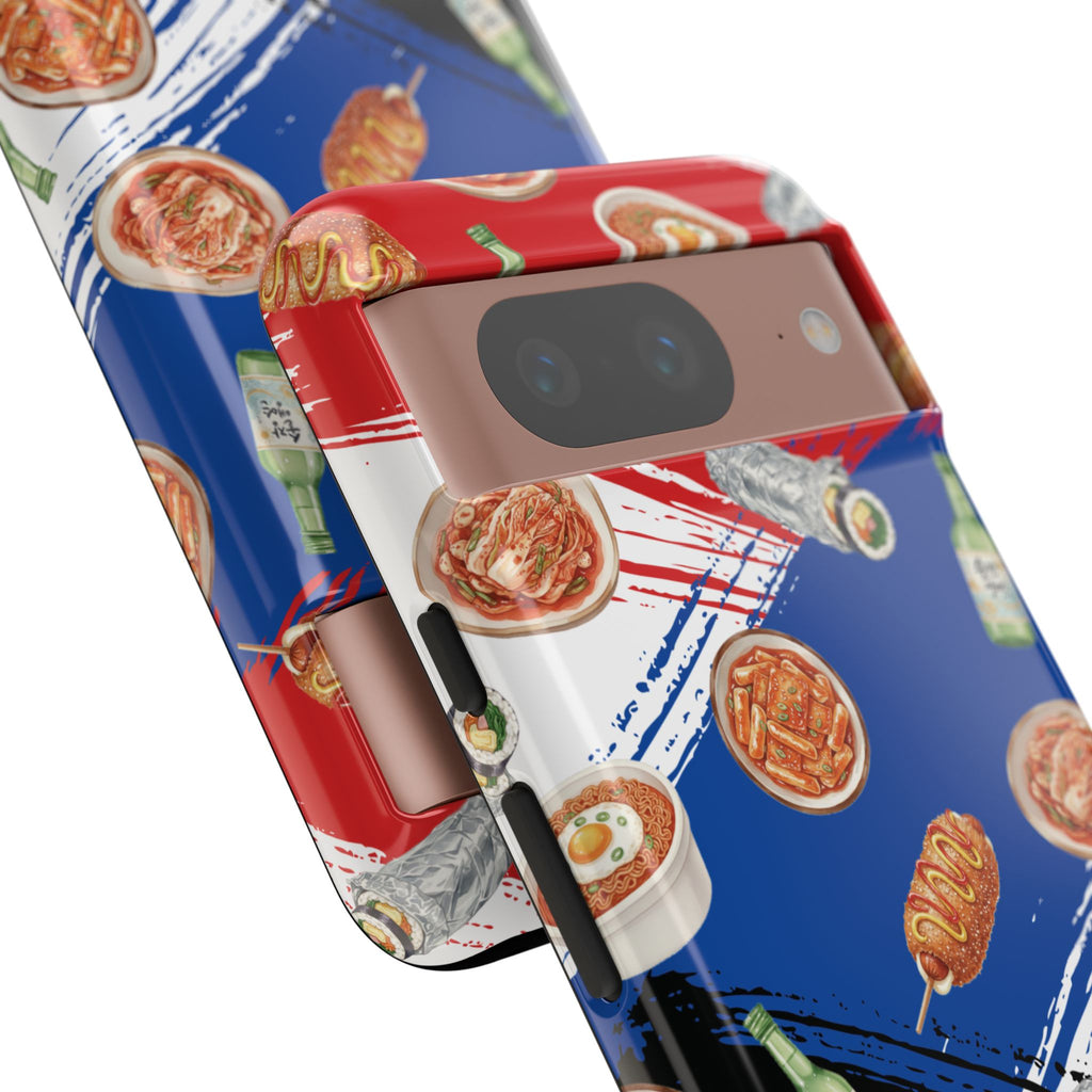 Keepcase World Noms Series — South Korea