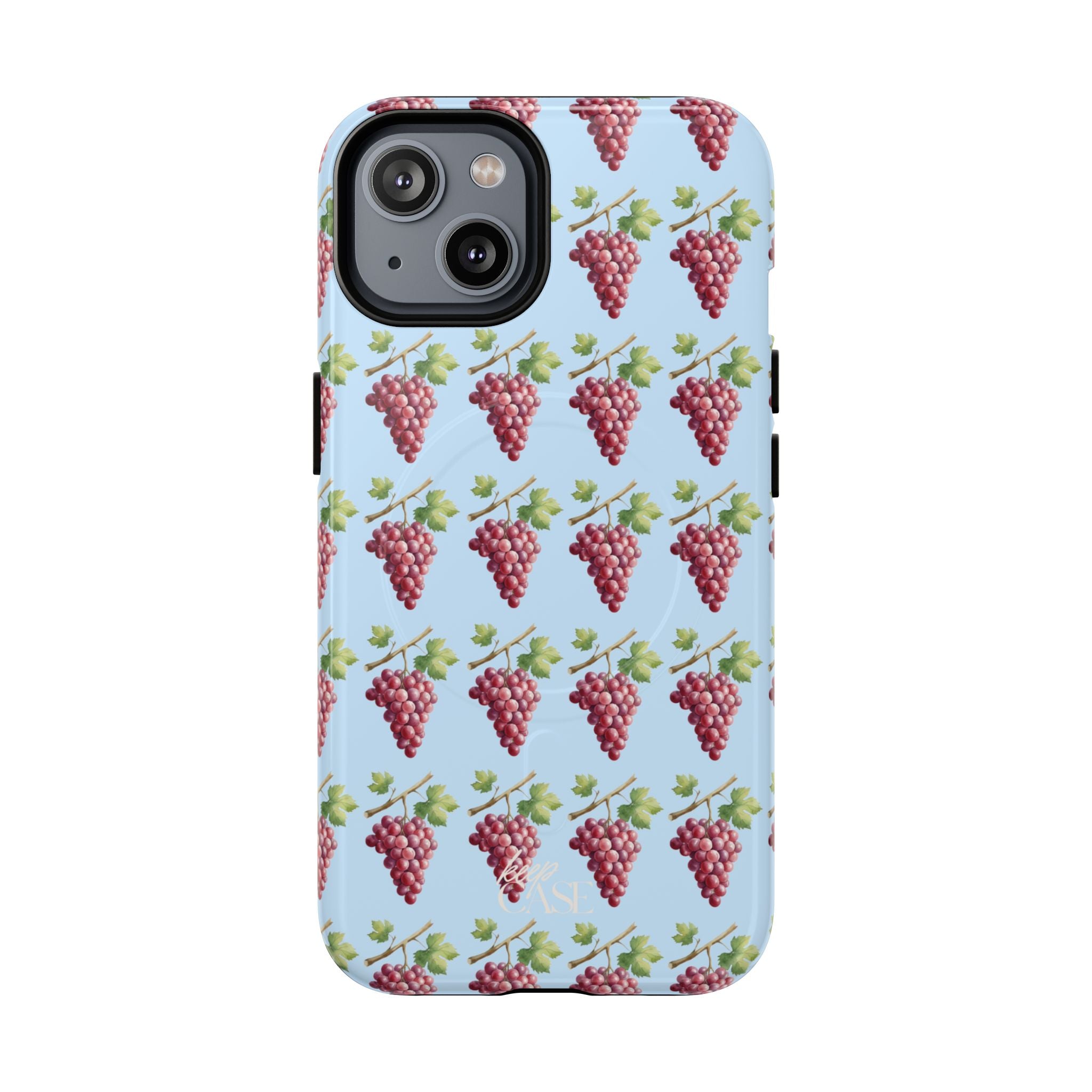 Keepcase Juicy Fruits Series — Grapes
