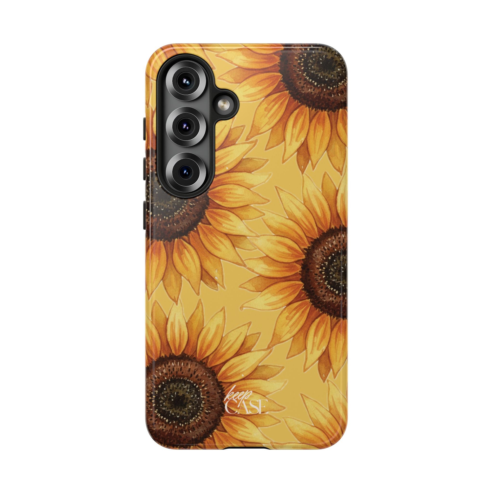 Keepcase Floral Series — Sunflower