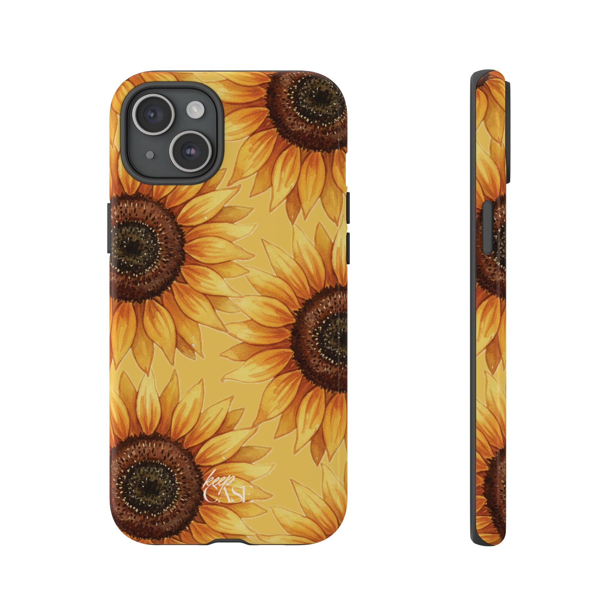 Keepcase Floral Series — Sunflower