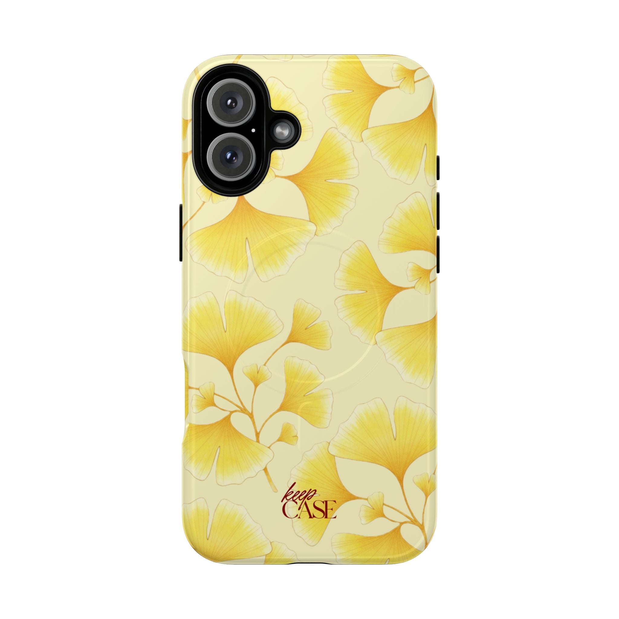 Keepcase Floral Series — Gingko