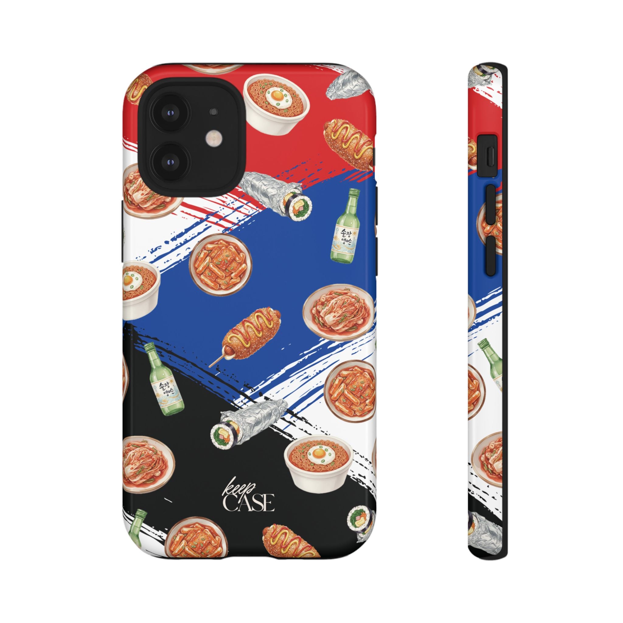 Keepcase World Noms Series — South Korea