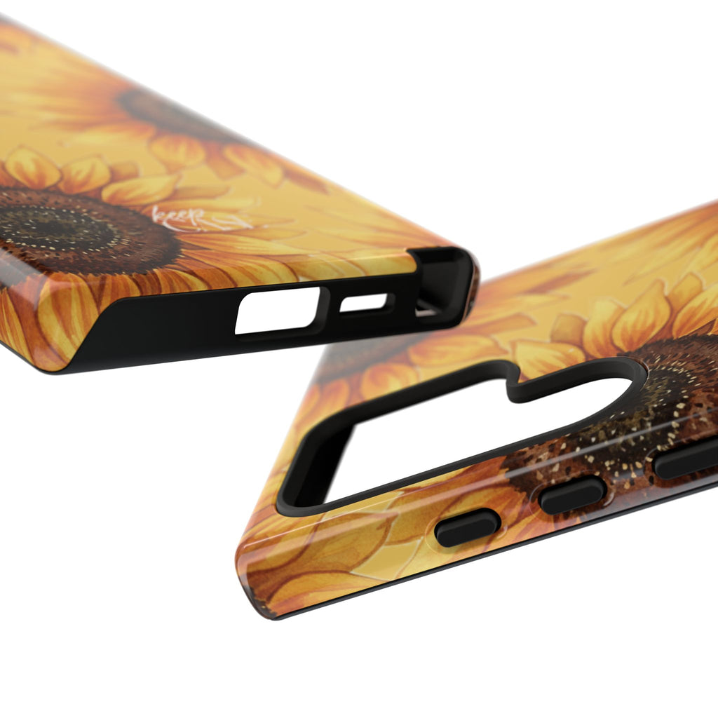 Keepcase Floral Series — Sunflower