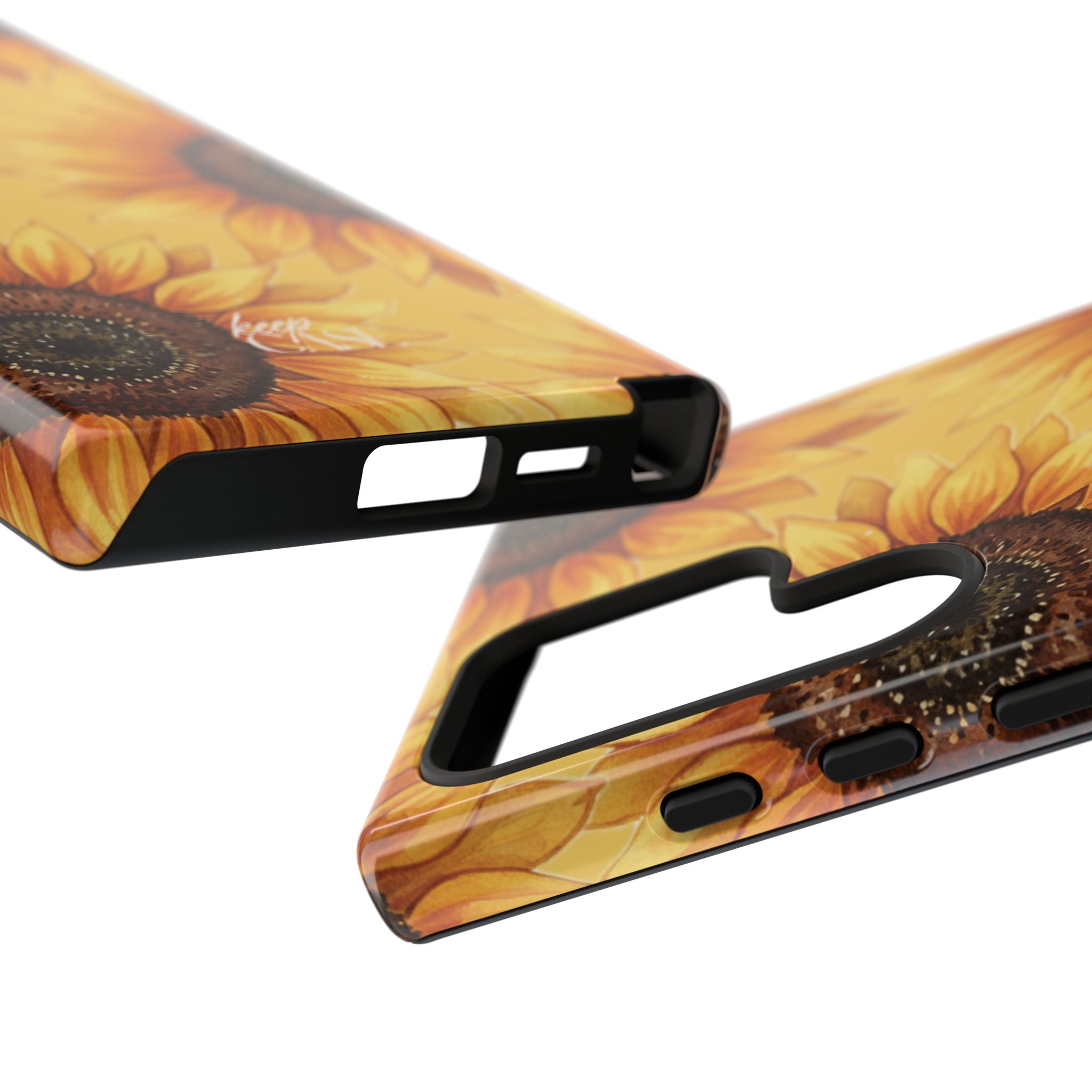 Keepcase Floral Series — Sunflower