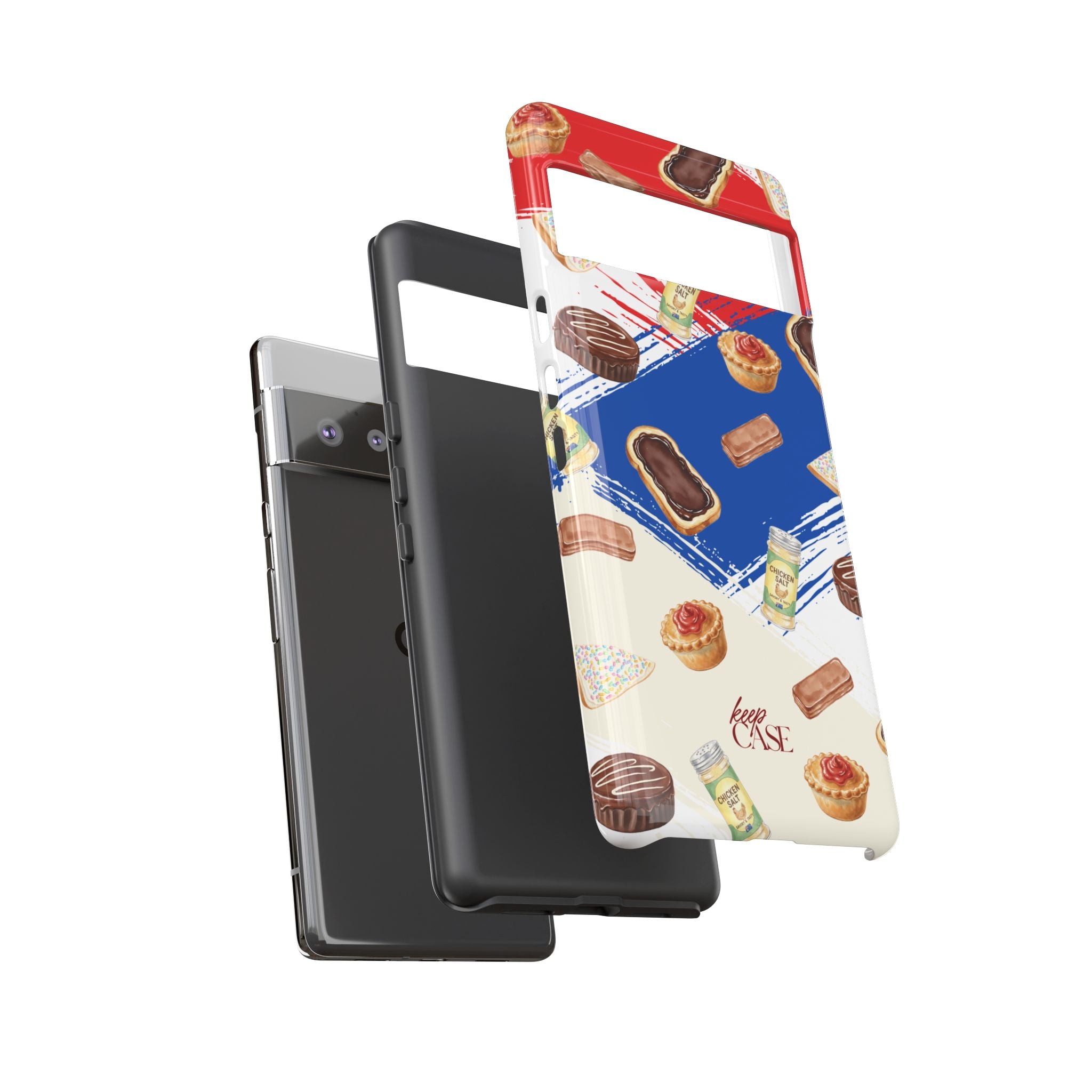 Keepcase World Noms Series — Australia